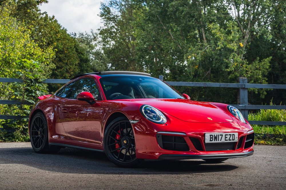 Porsche 911