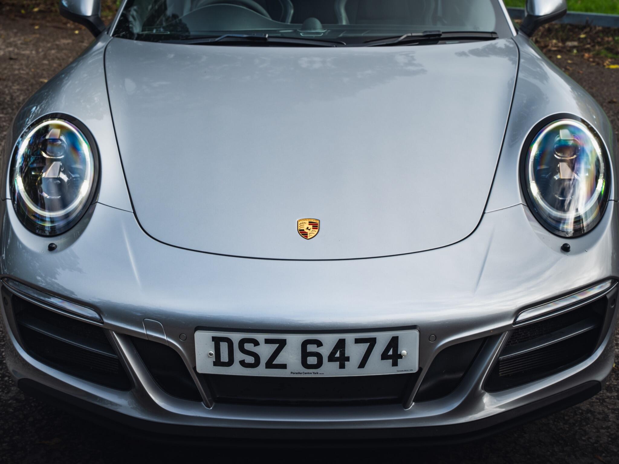 Porsche 911 3.0T 991 Carrera GTS PDK Euro 6 (s/s) 2dr 2dr Automatic 2026