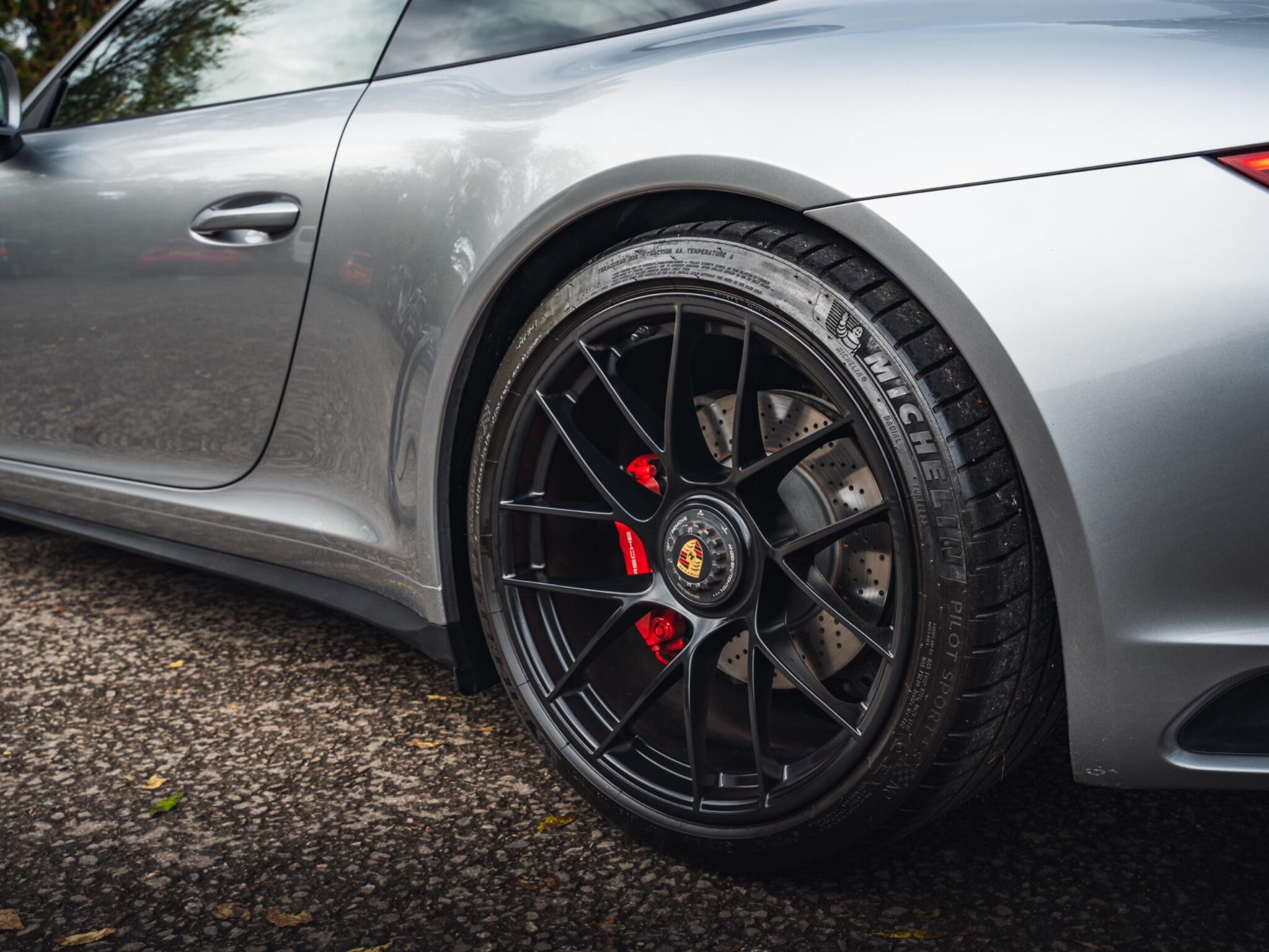 Porsche 911 3.0T 991 Carrera GTS PDK Euro 6 (s/s) 2dr 2dr Automatic 2026