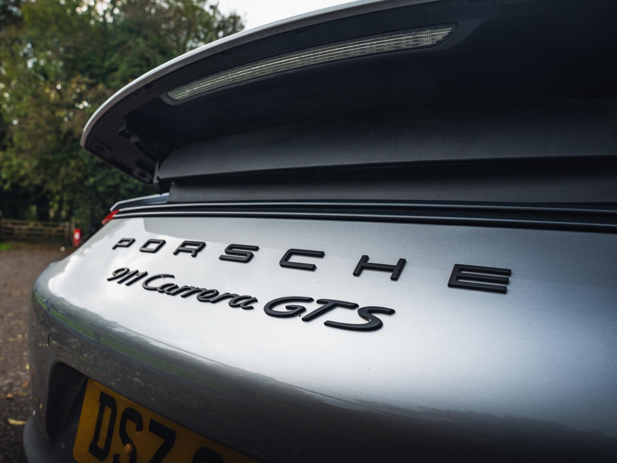 Porsche 911 3.0T 991 Carrera GTS PDK Euro 6 (s/s) 2dr 2dr Automatic 2026