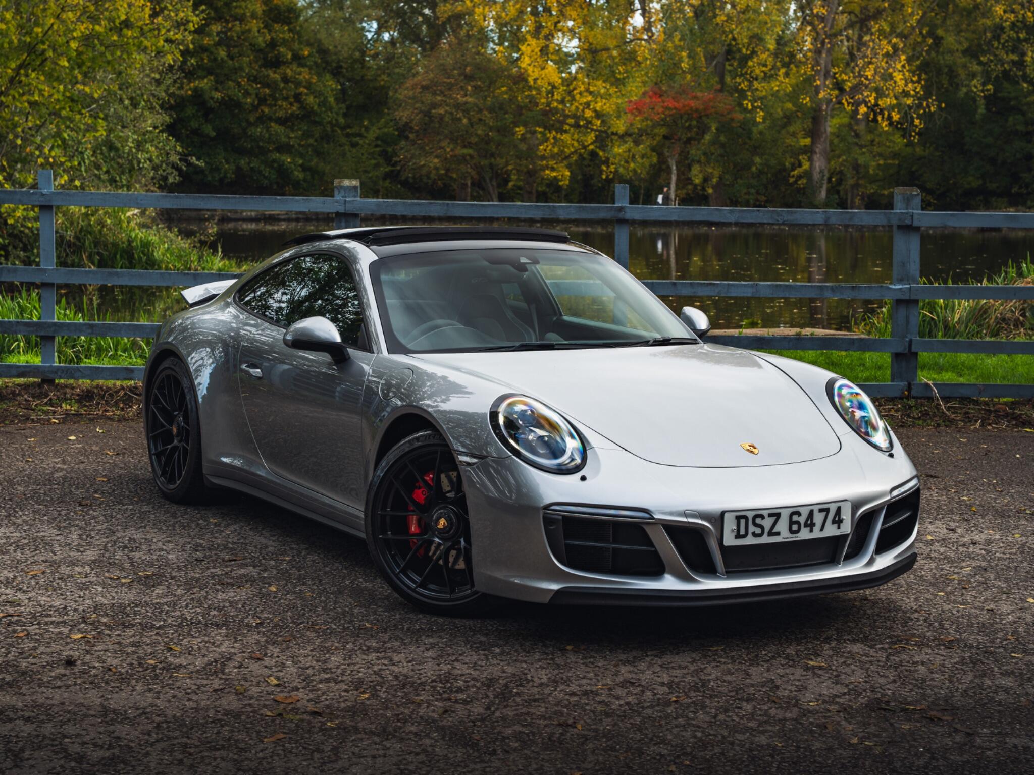 Porsche 911 3.0T 991 Carrera GTS PDK Euro 6 (s/s) 2dr 2dr Automatic 2026