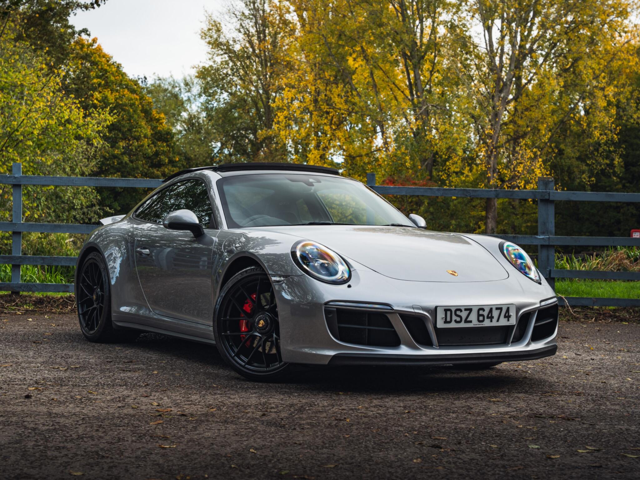 Porsche 911 3.0T 991 Carrera GTS PDK Euro 6 (s/s) 2dr 2dr Automatic 2026
