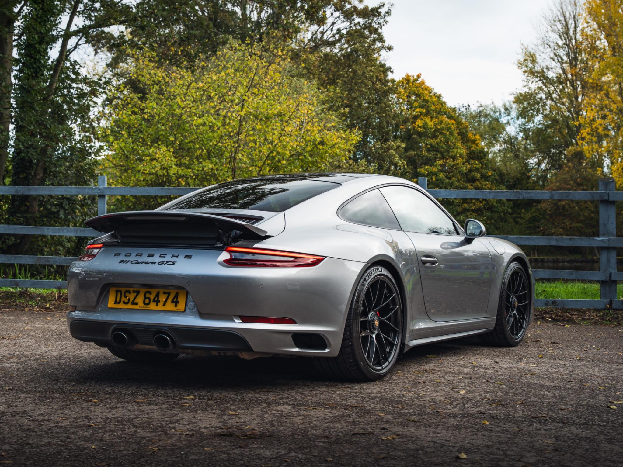 Porsche 911 3.0T 991 Carrera GTS PDK Euro 6 (s/s) 2dr 2dr Automatic 2026