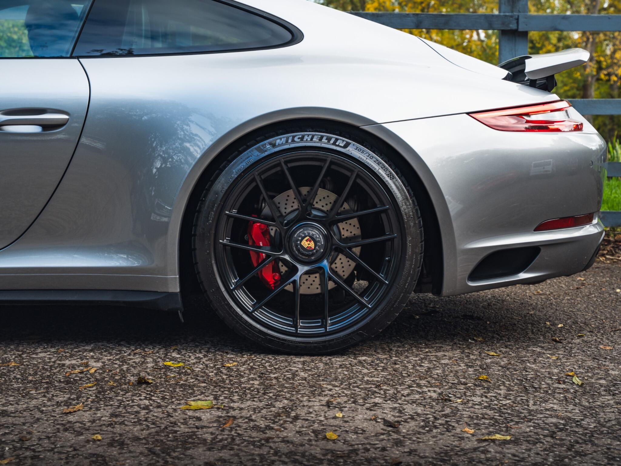 Porsche 911 3.0T 991 Carrera GTS PDK Euro 6 (s/s) 2dr 2dr Automatic 2026