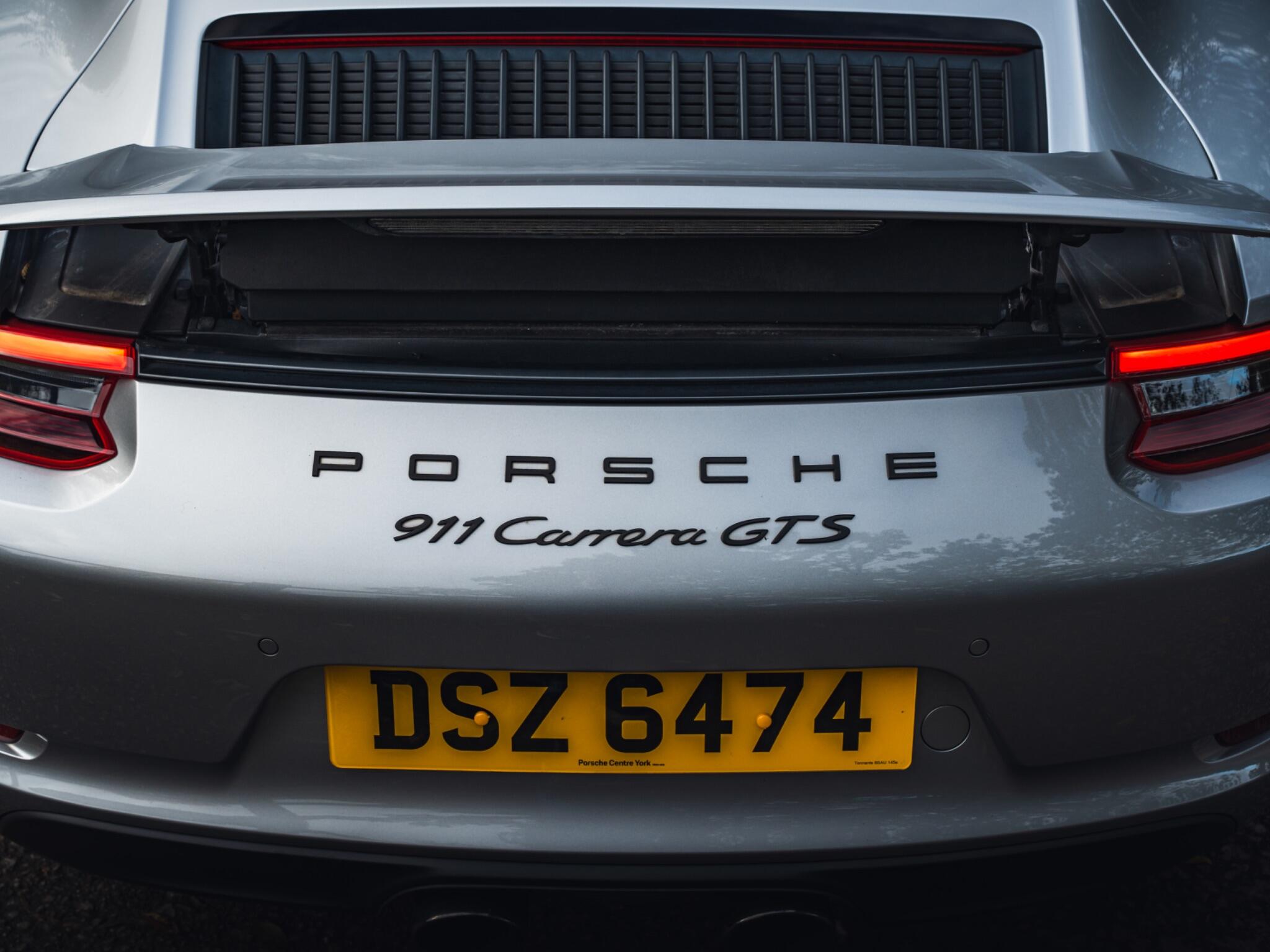 Porsche 911 3.0T 991 Carrera GTS PDK Euro 6 (s/s) 2dr 2dr Automatic 2026