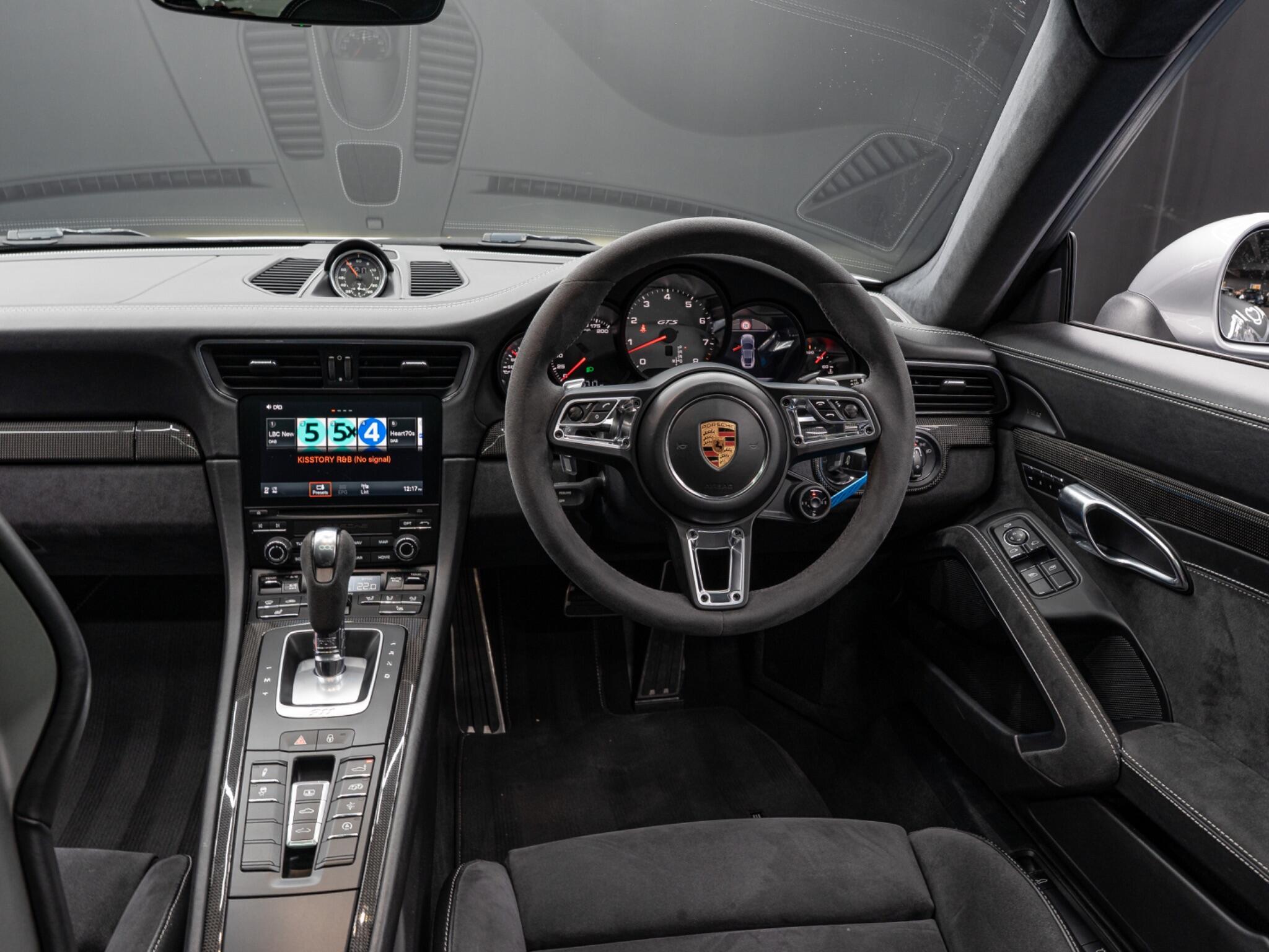Porsche 911 3.0T 991 Carrera GTS PDK Euro 6 (s/s) 2dr 2dr Automatic 2026