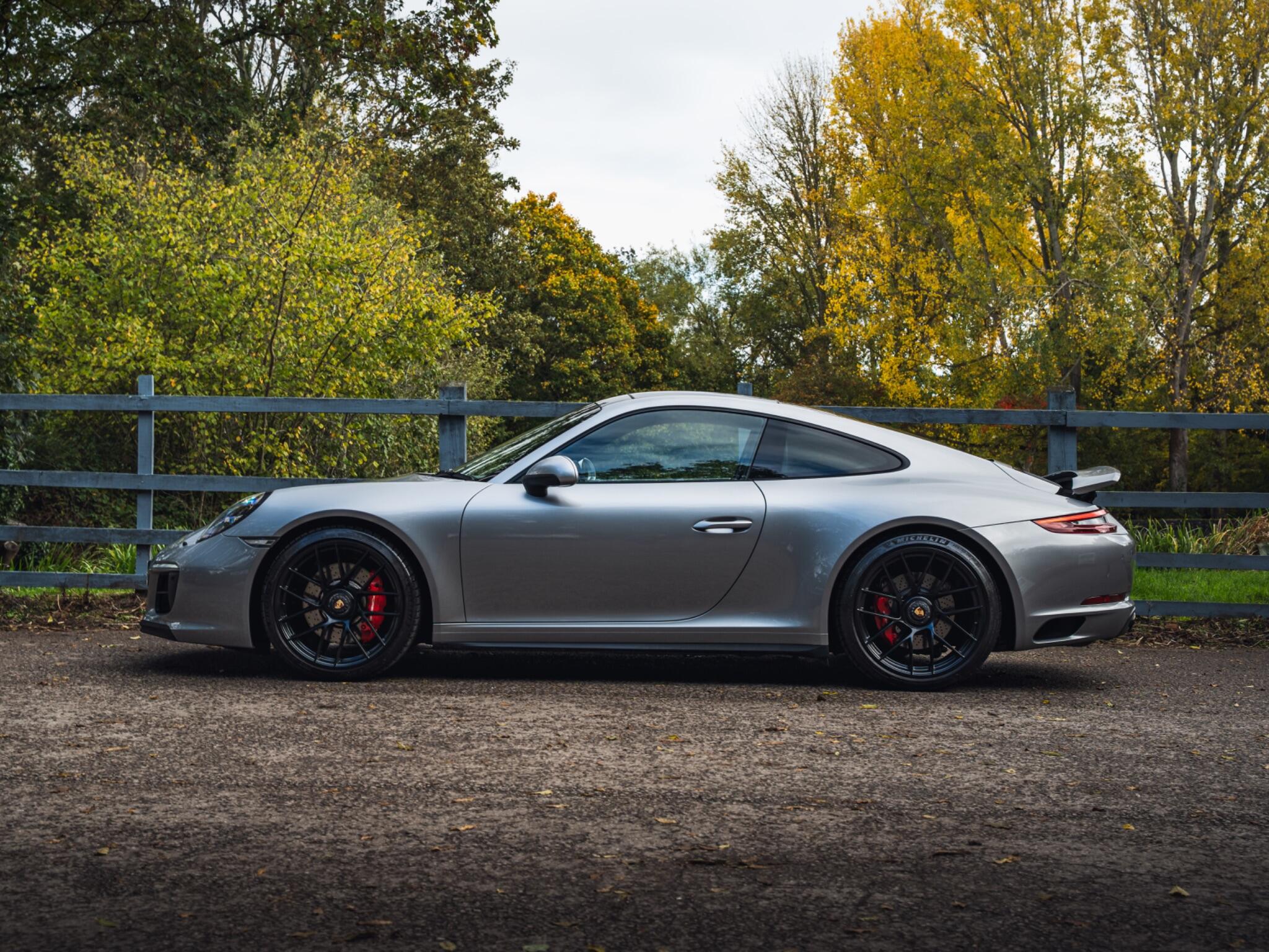 Porsche 911 3.0T 991 Carrera GTS PDK Euro 6 (s/s) 2dr 2dr Automatic 2026