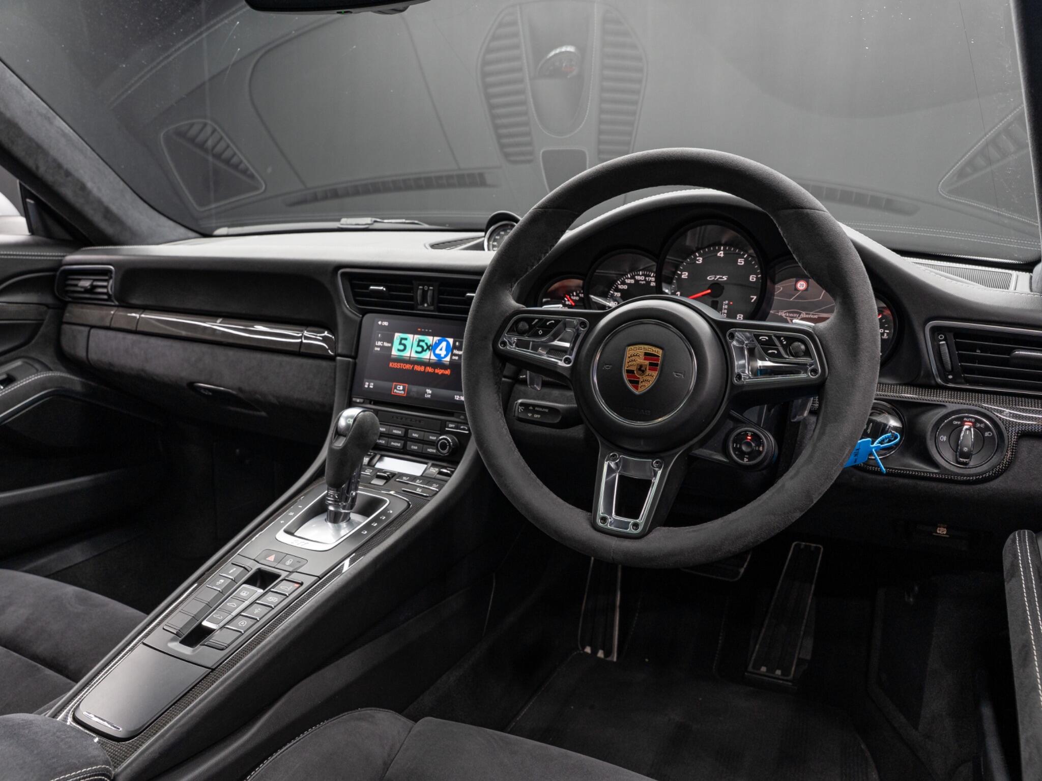Porsche 911 3.0T 991 Carrera GTS PDK Euro 6 (s/s) 2dr 2dr Automatic 2026