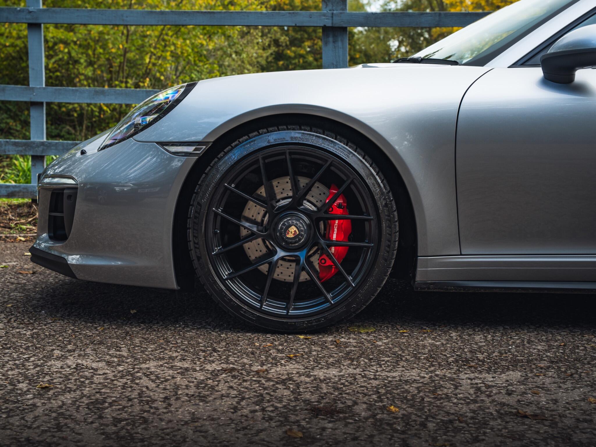 Porsche 911 3.0T 991 Carrera GTS PDK Euro 6 (s/s) 2dr 2dr Automatic 2026