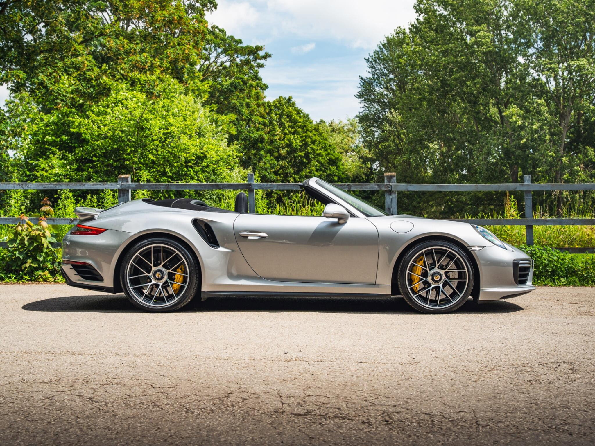 Porsche 911 3.8T 991 Turbo S PDK 4WD Euro 6 (s/s) 2dr 2dr Automatic 2026