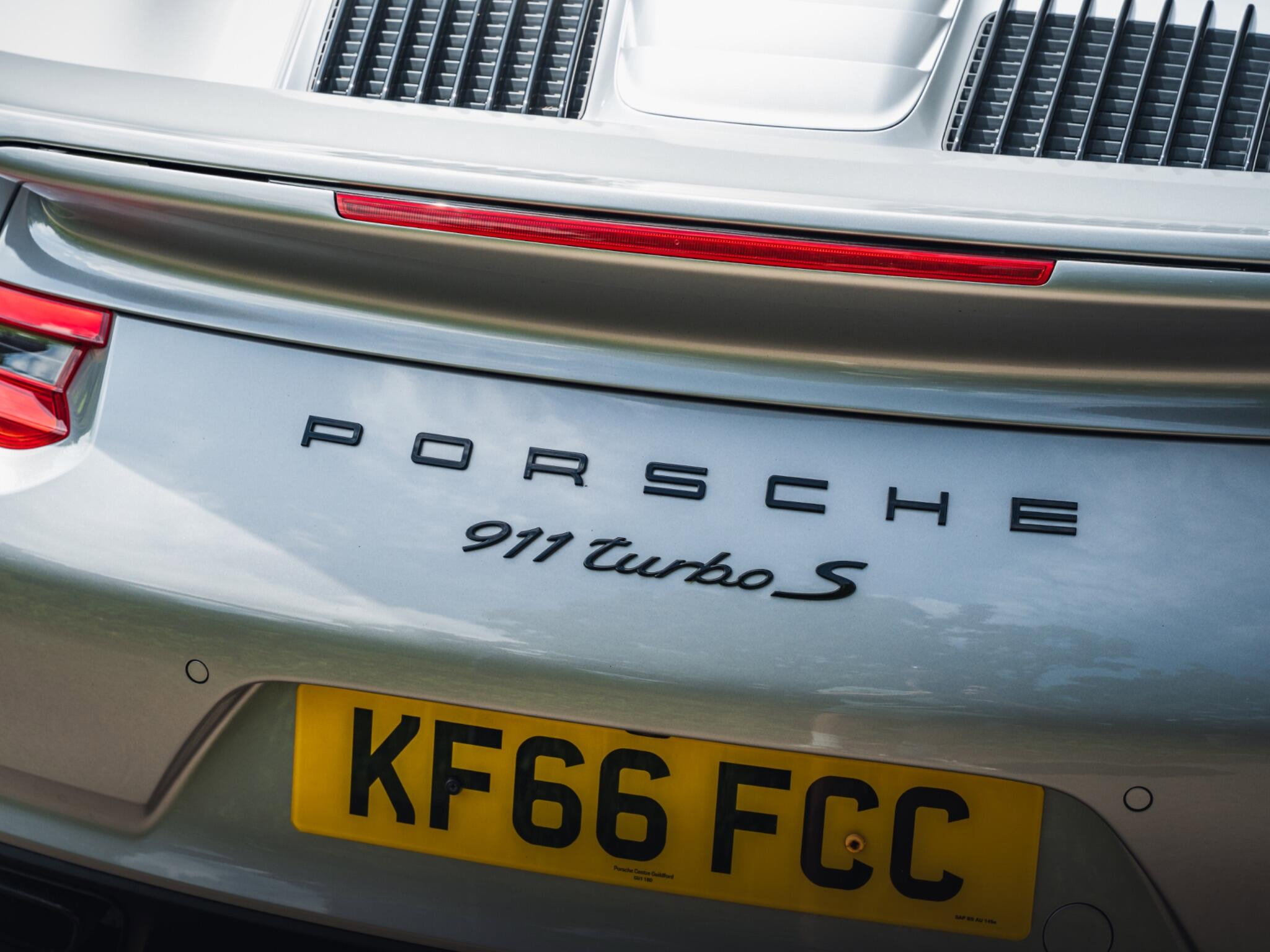 Porsche 911 3.8T 991 Turbo S PDK 4WD Euro 6 (s/s) 2dr 2dr Automatic 2026