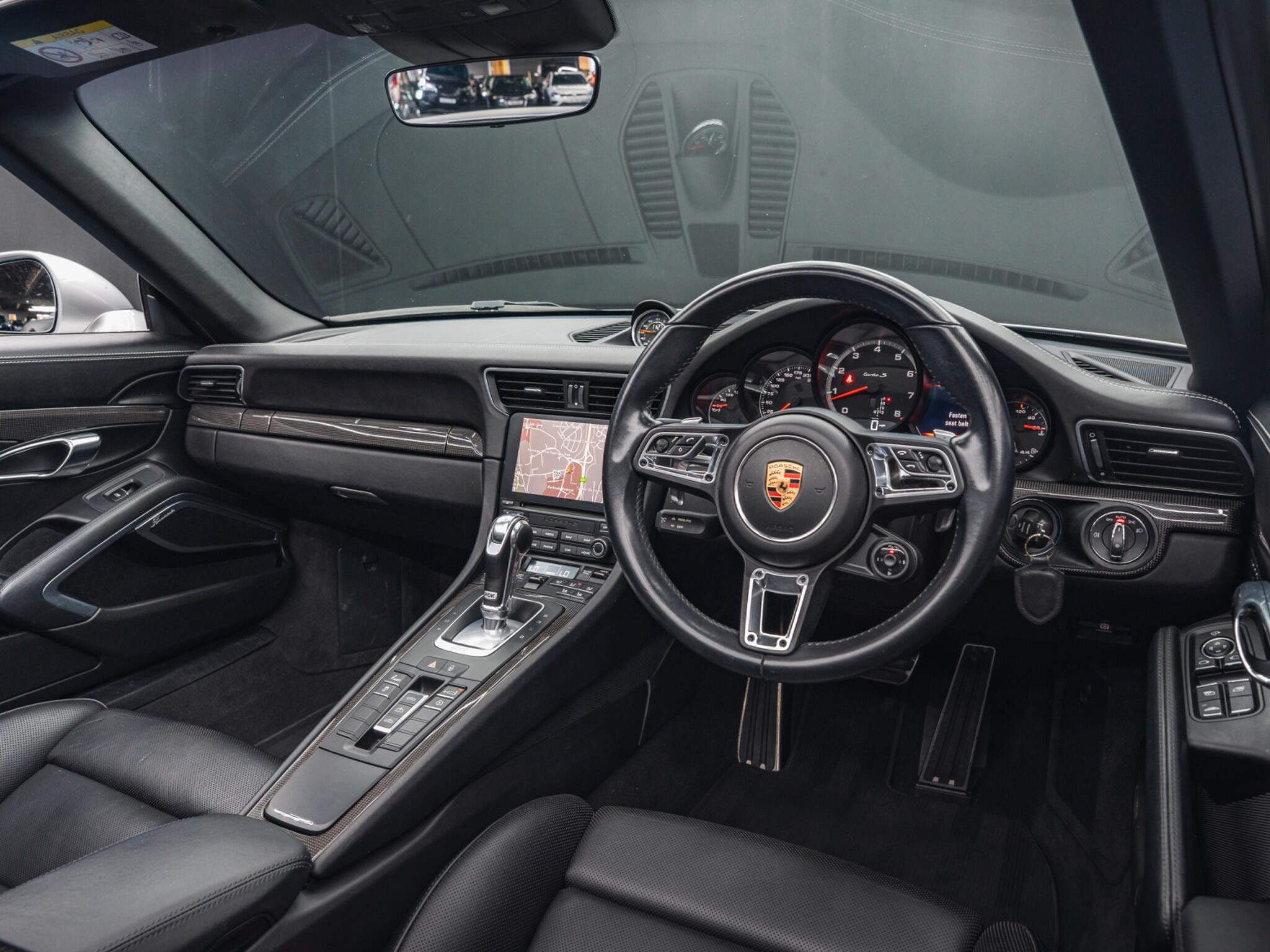 Porsche 911 3.8T 991 Turbo S PDK 4WD Euro 6 (s/s) 2dr 2dr Automatic 2026