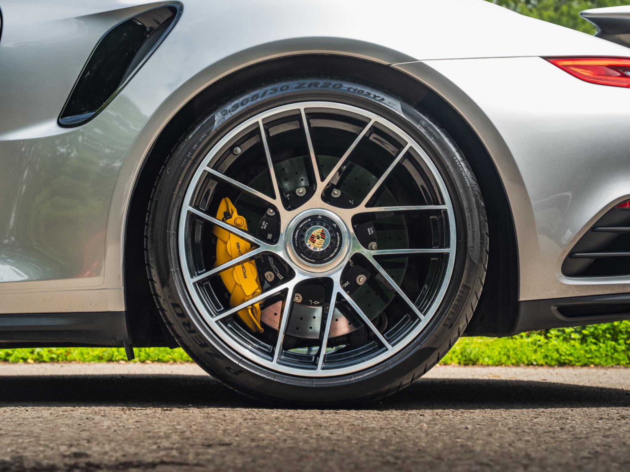 Porsche 911 3.8T 991 Turbo S PDK 4WD Euro 6 (s/s) 2dr 2dr Automatic 2026