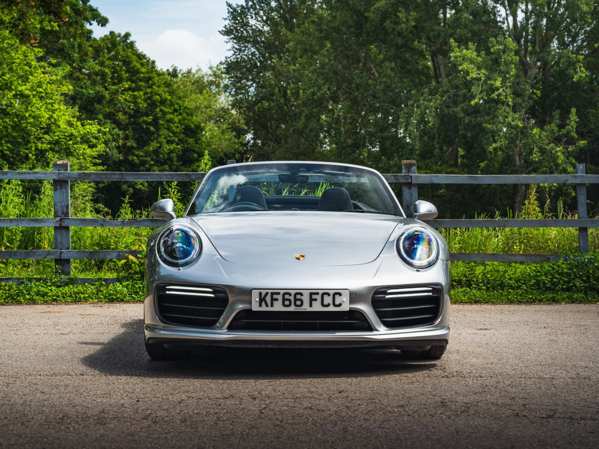 Porsche 911 3.8T 991 Turbo S PDK 4WD Euro 6 (s/s) 2dr 2dr Automatic 2026