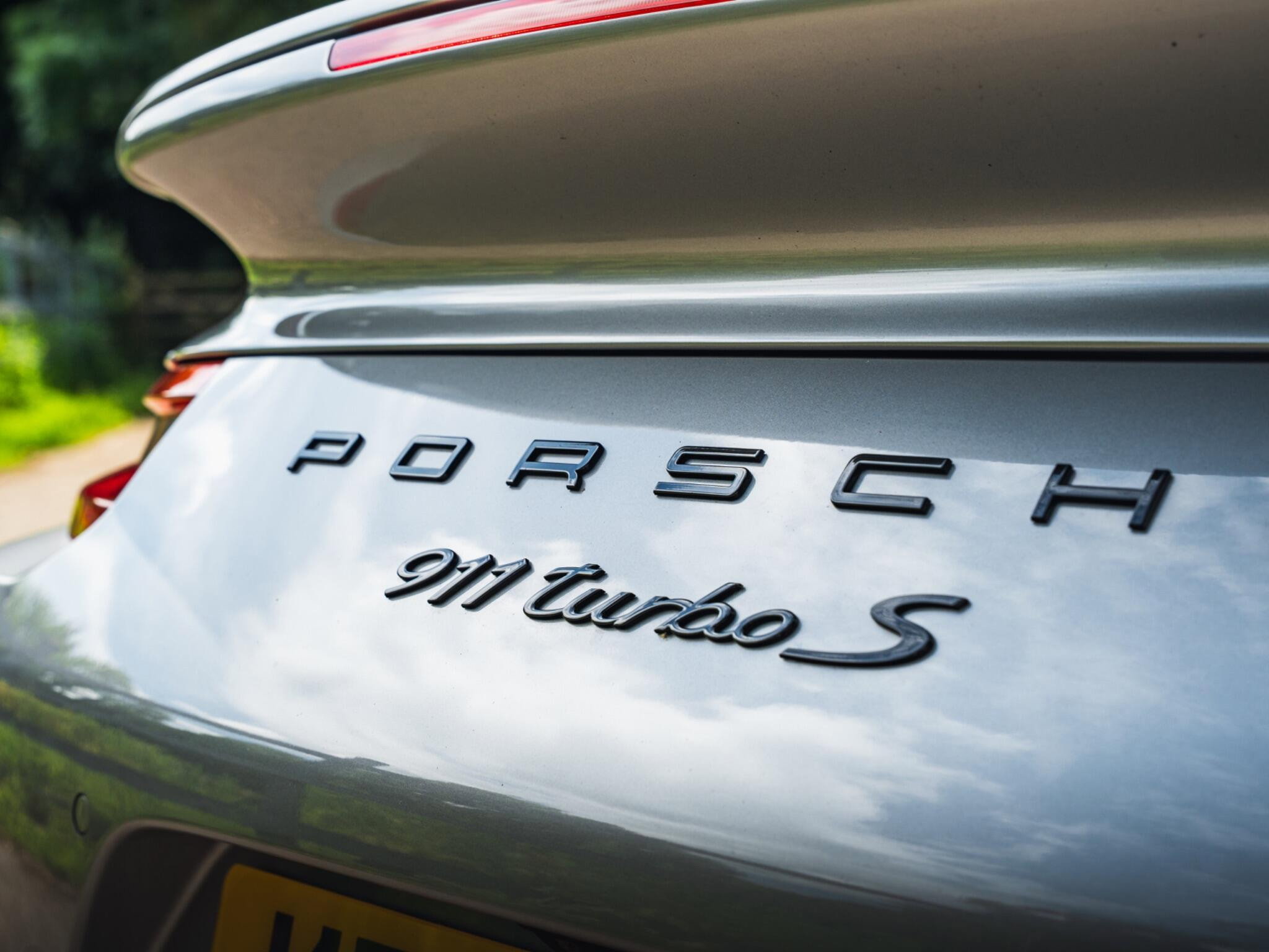 Porsche 911 3.8T 991 Turbo S PDK 4WD Euro 6 (s/s) 2dr 2dr Automatic 2026