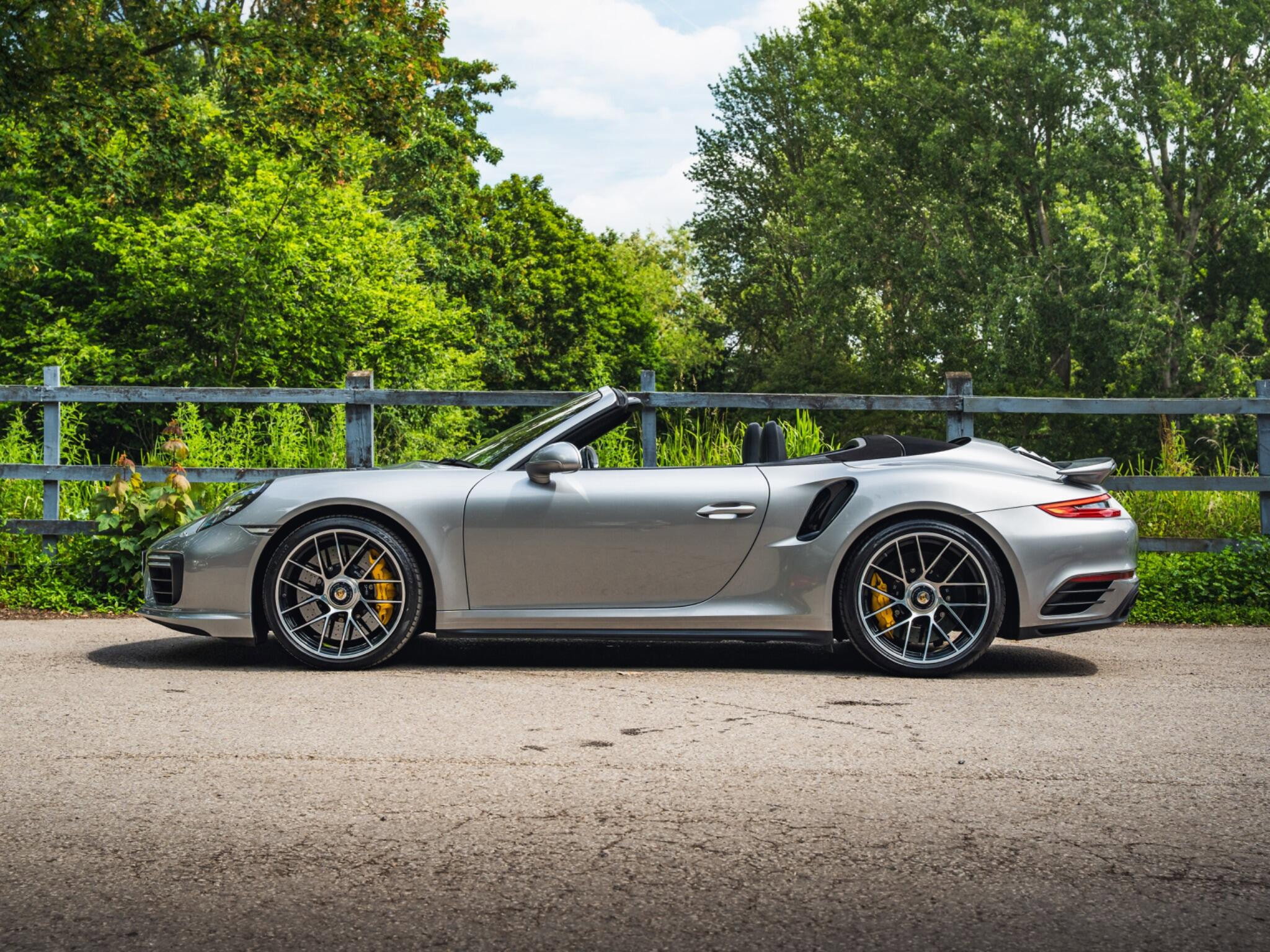 Porsche 911 3.8T 991 Turbo S PDK 4WD Euro 6 (s/s) 2dr 2dr Automatic 2026