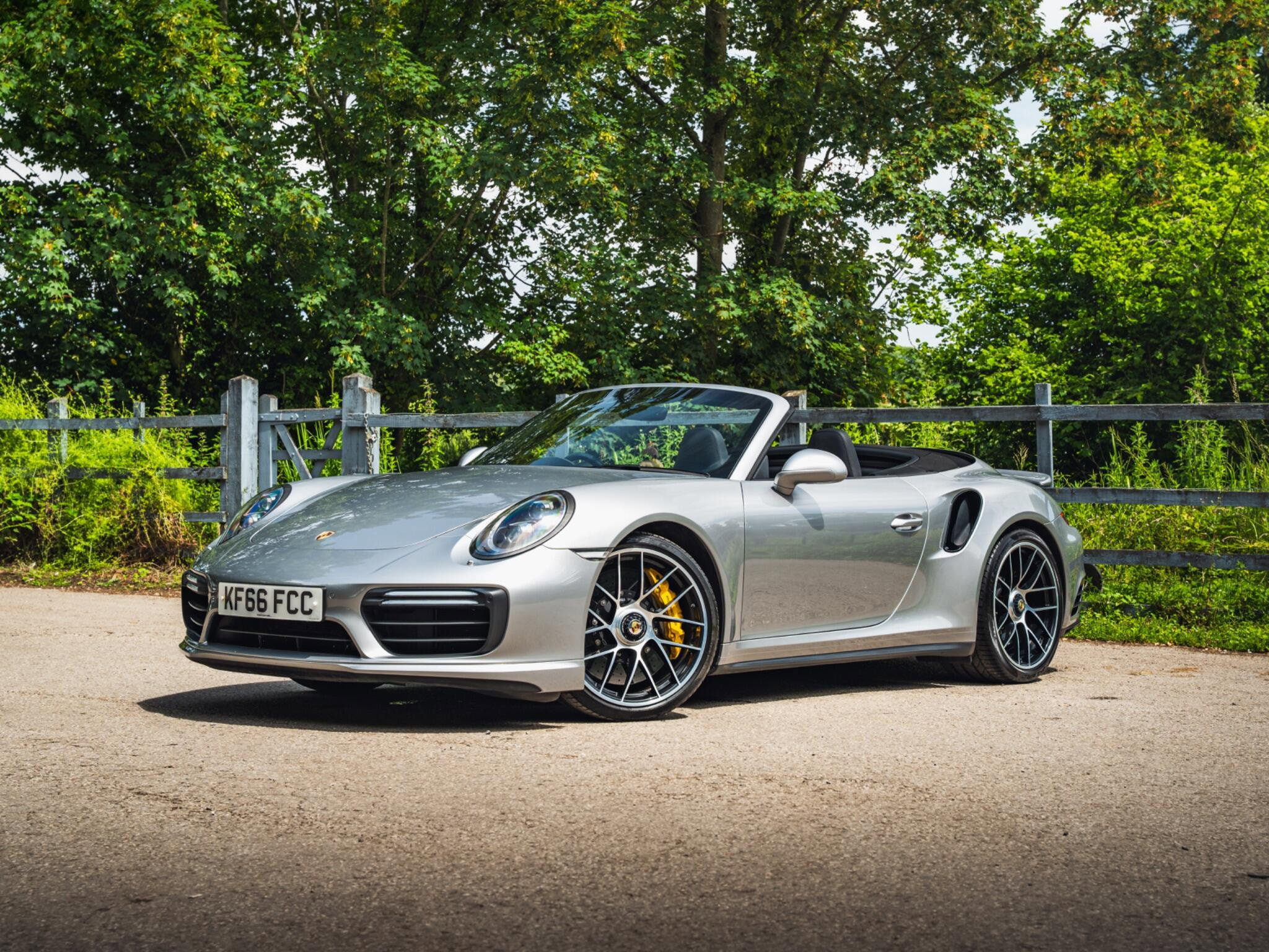 Porsche 911 3.8T 991 Turbo S PDK 4WD Euro 6 (s/s) 2dr 2dr Automatic 2026