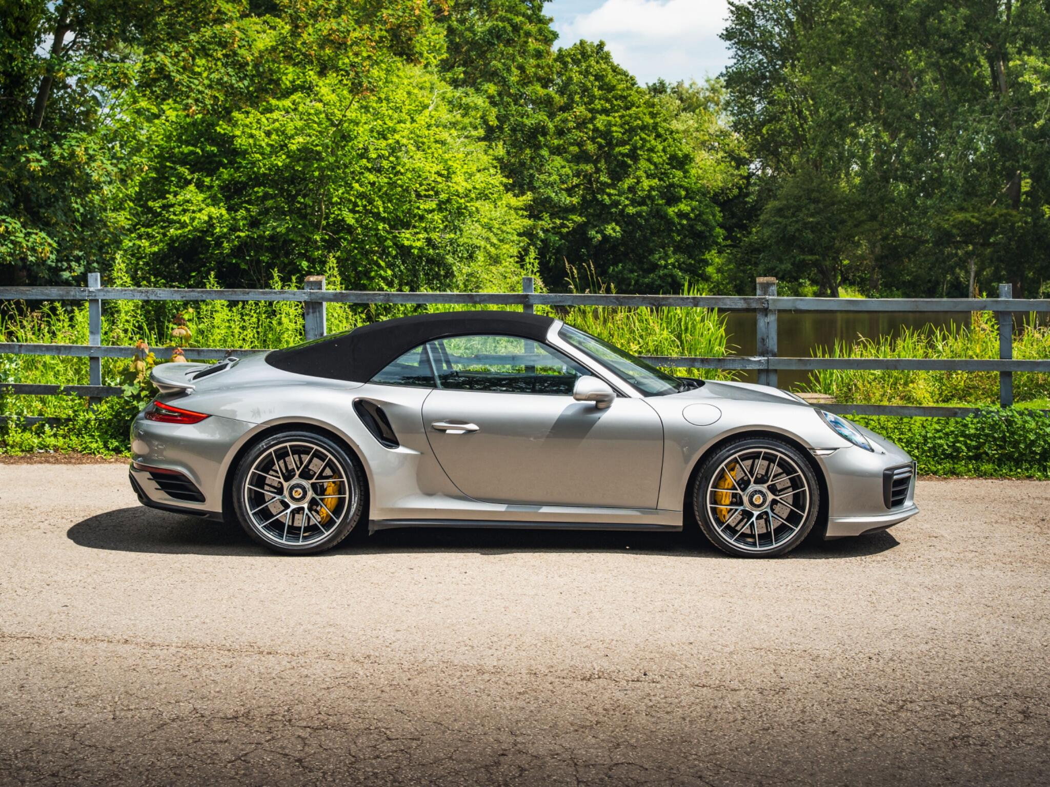 Porsche 911 3.8T 991 Turbo S PDK 4WD Euro 6 (s/s) 2dr 2dr Automatic 2026