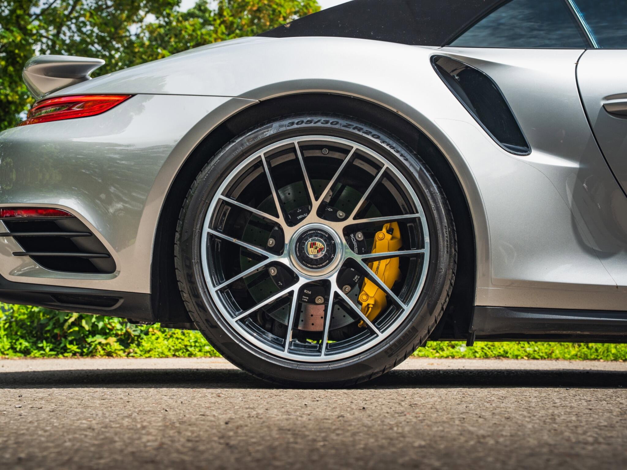 Porsche 911 3.8T 991 Turbo S PDK 4WD Euro 6 (s/s) 2dr 2dr Automatic 2026