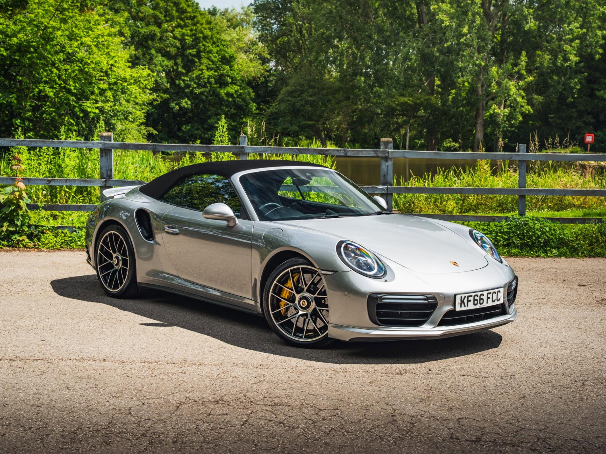 Porsche 911 3.8T 991 Turbo S PDK 4WD Euro 6 (s/s) 2dr 2dr Automatic 2026
