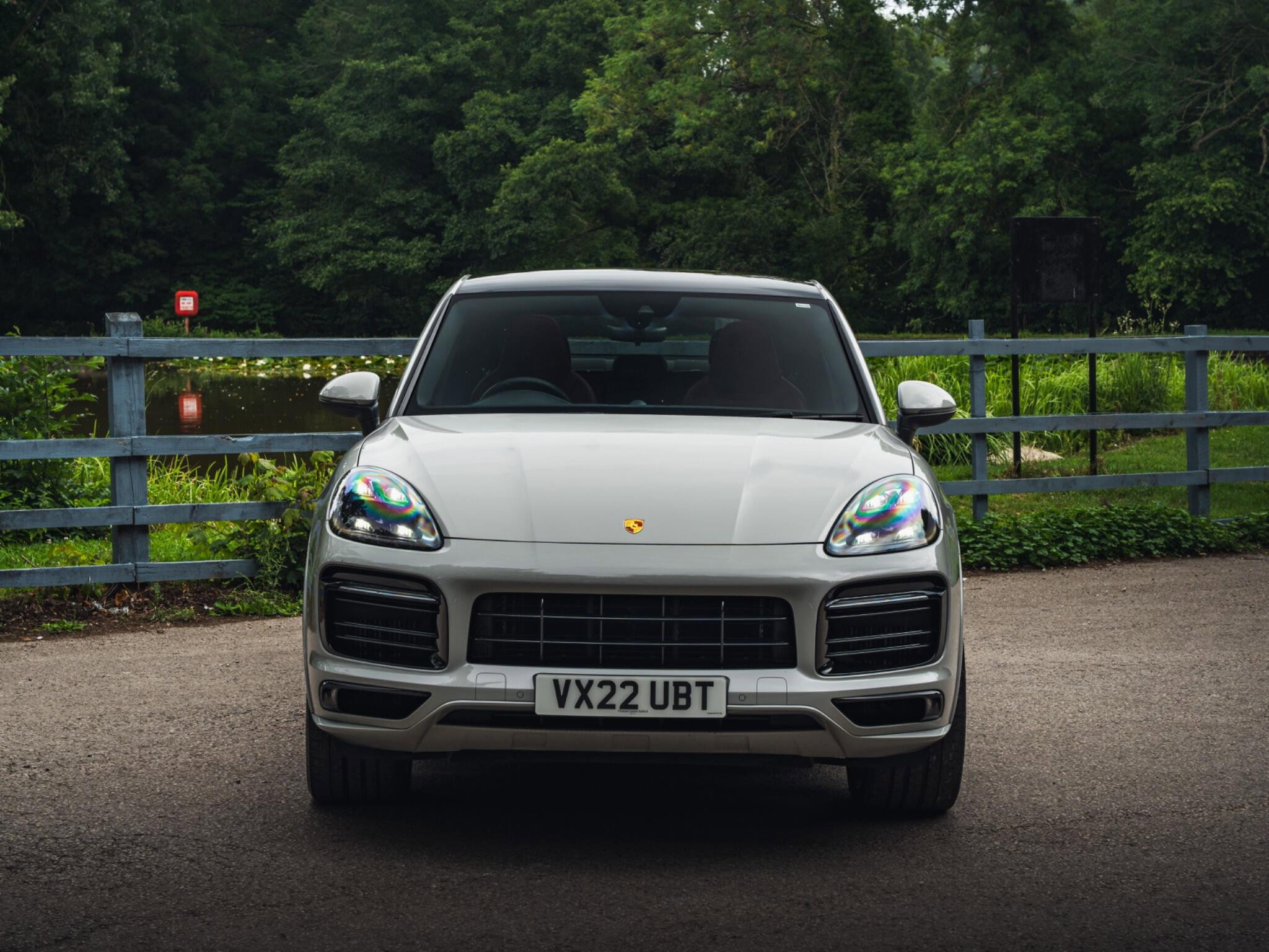 Porsche Cayenne 3.0 V6 E-Hybrid 17.9kWh TiptronicS 4WD Euro 6 (s/s) 5dr (3.6kW Charger) 5dr Automatic 2026