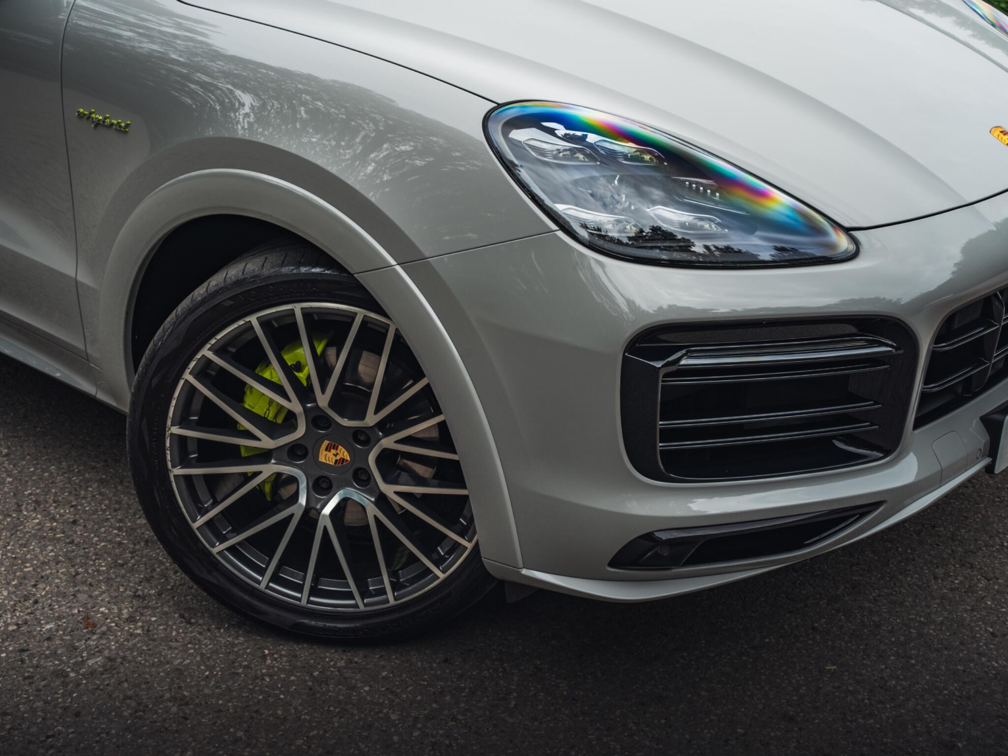 Porsche Cayenne 3.0 V6 E-Hybrid 17.9kWh TiptronicS 4WD Euro 6 (s/s) 5dr (3.6kW Charger) 5dr Automatic 2026