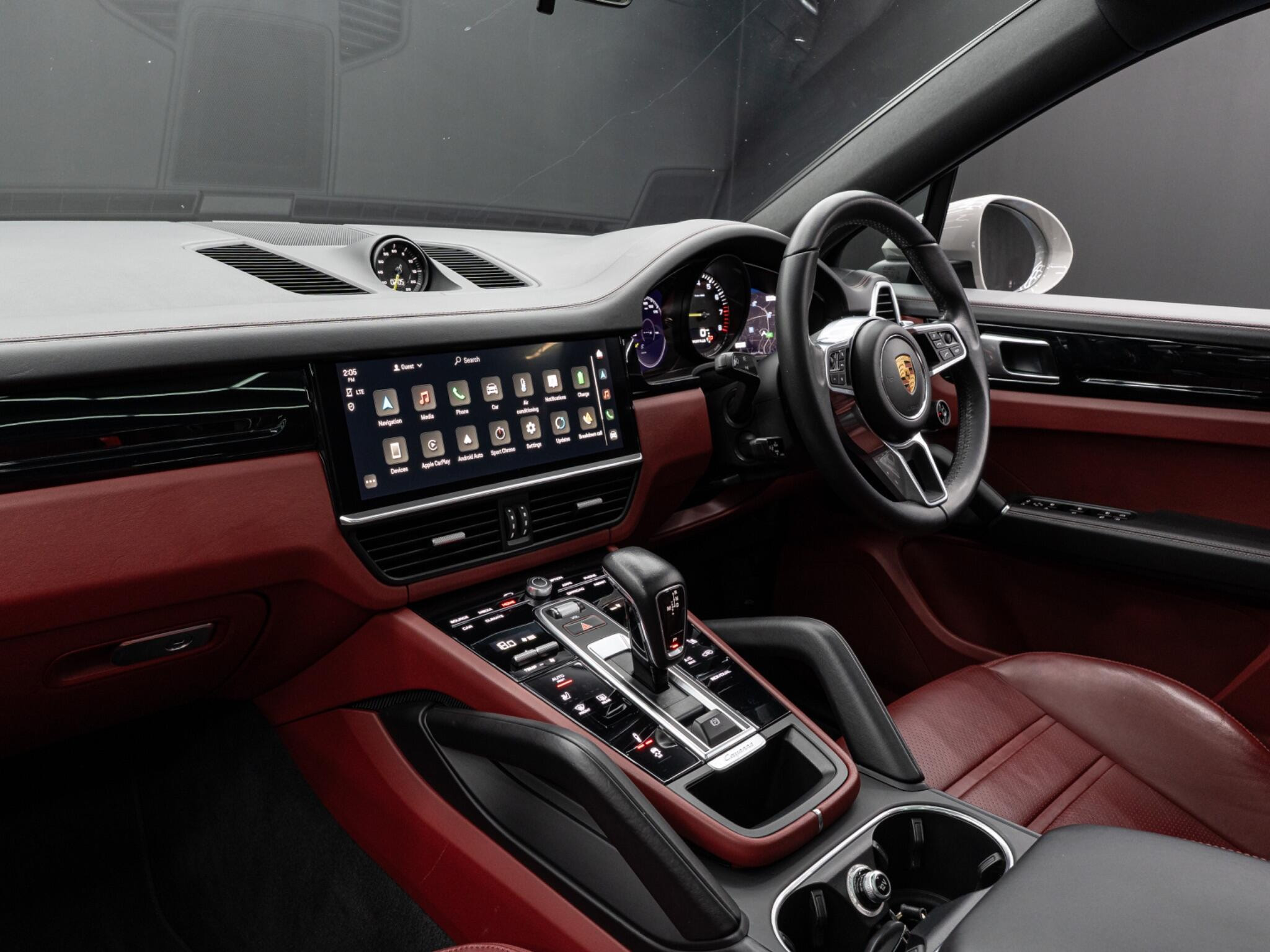 Porsche Cayenne 3.0 V6 E-Hybrid 17.9kWh TiptronicS 4WD Euro 6 (s/s) 5dr (3.6kW Charger) 5dr Automatic 2026