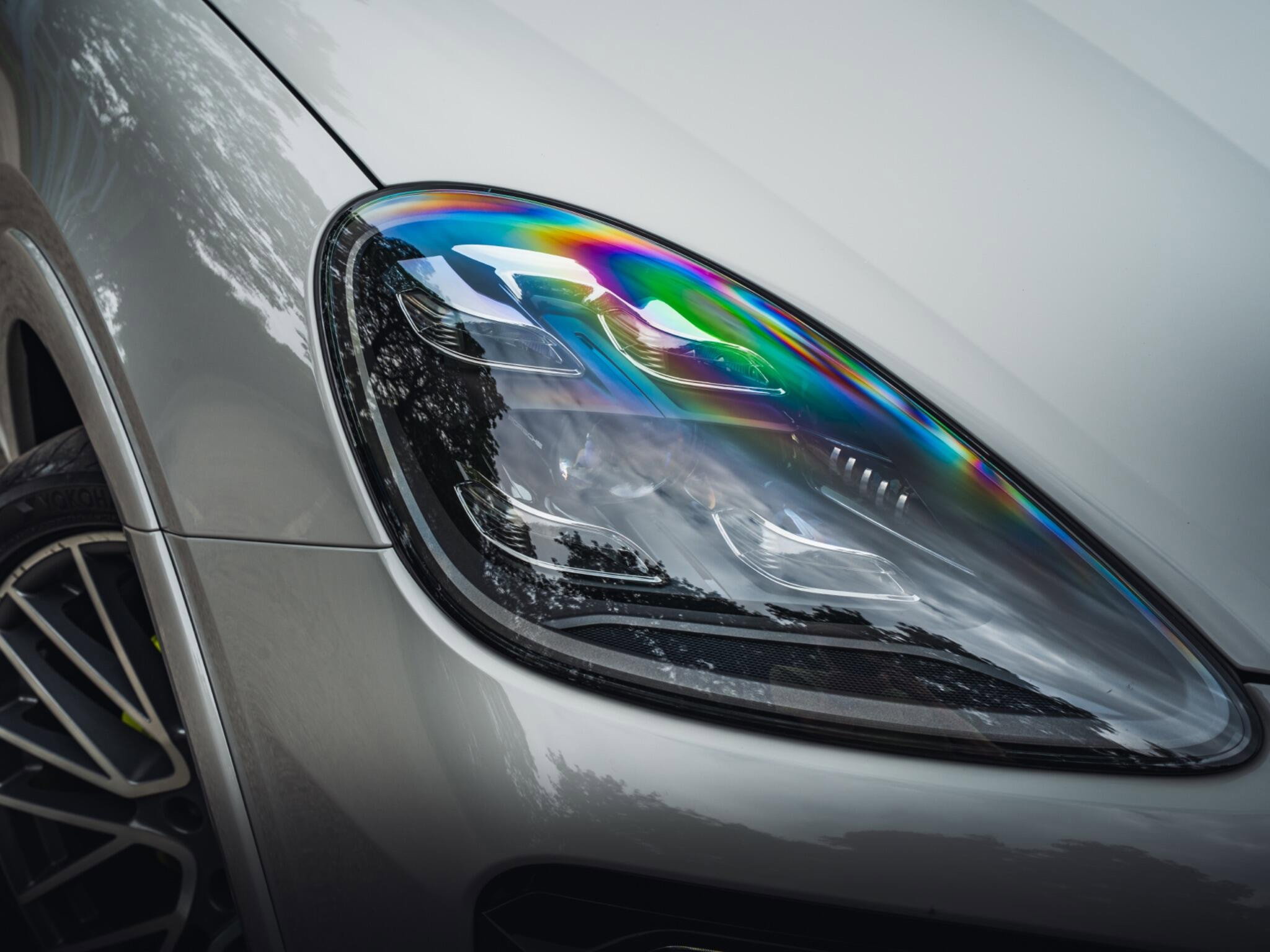 Porsche Cayenne 3.0 V6 E-Hybrid 17.9kWh TiptronicS 4WD Euro 6 (s/s) 5dr (3.6kW Charger) 5dr Automatic 2026