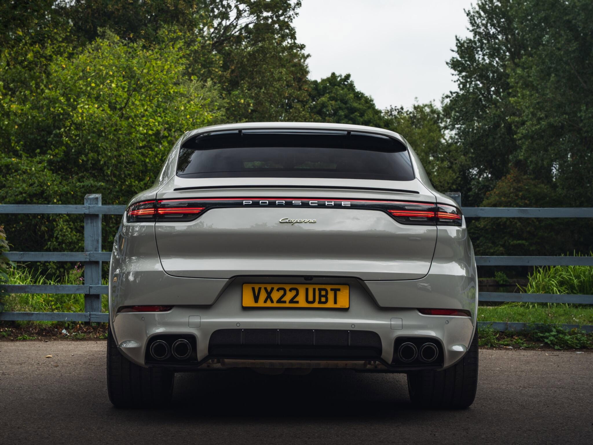 Porsche Cayenne 3.0 V6 E-Hybrid 17.9kWh TiptronicS 4WD Euro 6 (s/s) 5dr (3.6kW Charger) 5dr Automatic 2026