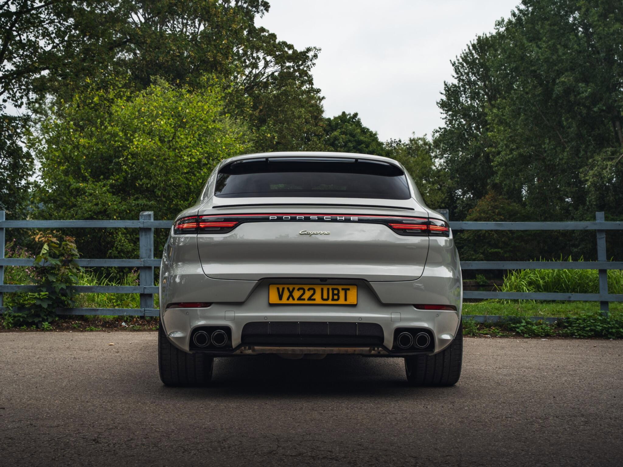 Porsche Cayenne 3.0 V6 E-Hybrid 17.9kWh TiptronicS 4WD Euro 6 (s/s) 5dr (3.6kW Charger) 5dr Automatic 2026