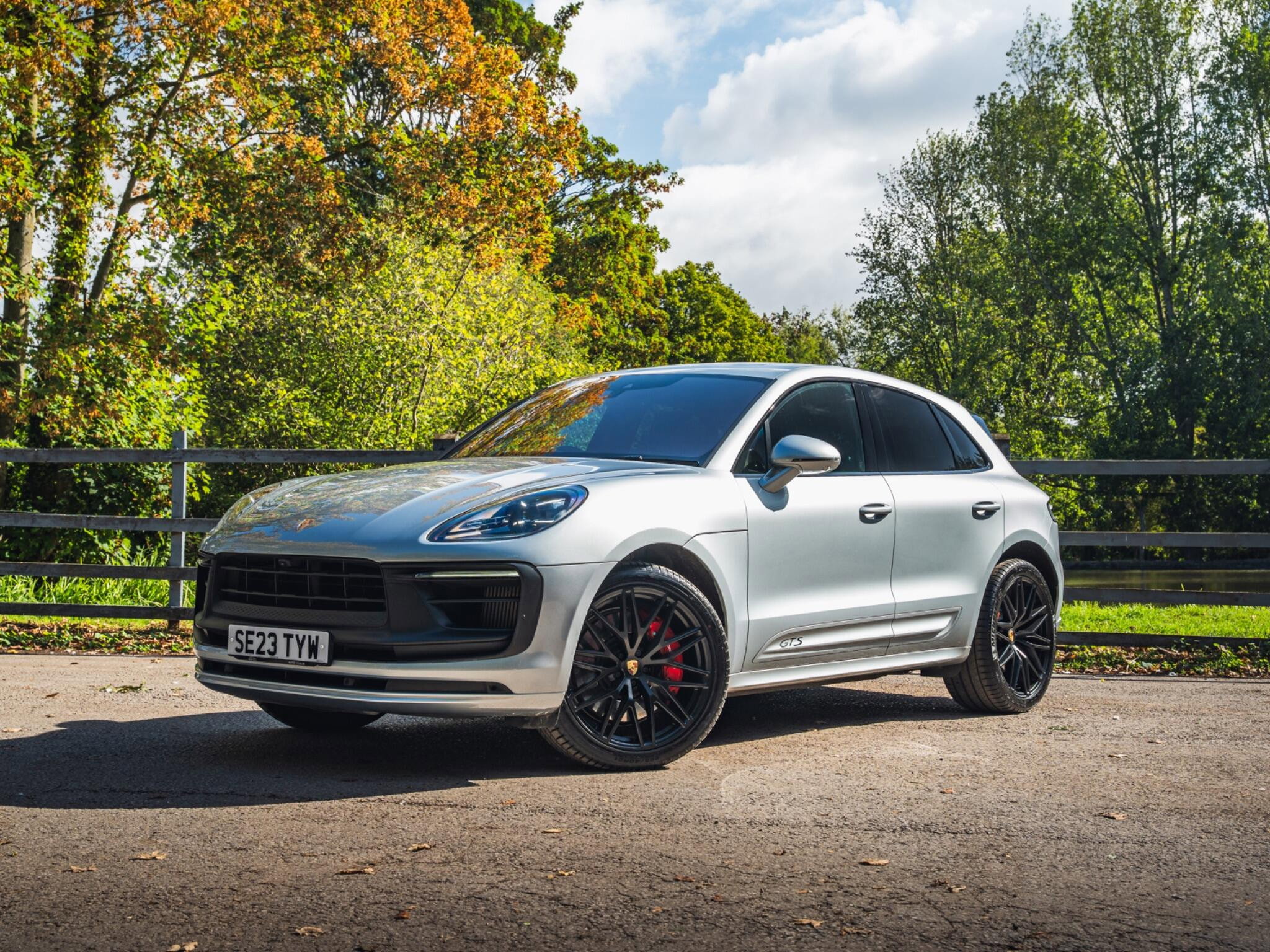 Porsche Macan 2.9T V6 GTS PDK 4WD Euro 6 (s/s) 5dr 5dr Automatic 2026