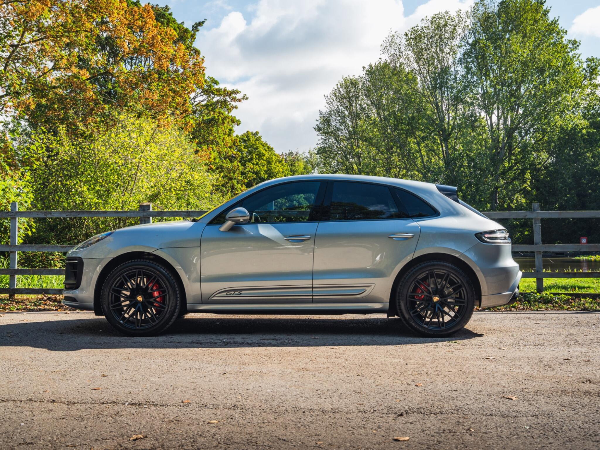 Porsche Macan 2.9T V6 GTS PDK 4WD Euro 6 (s/s) 5dr 5dr Automatic 2026