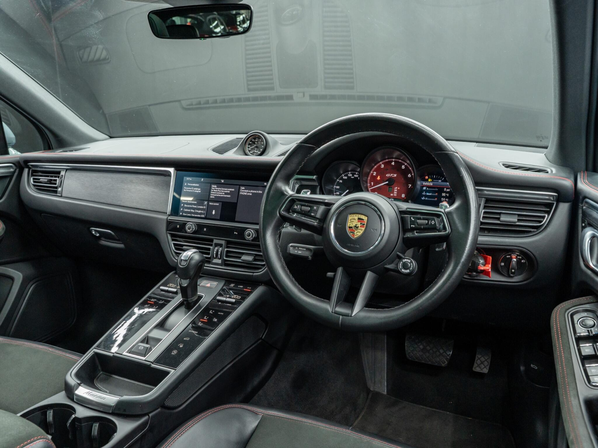 Porsche Macan 2.9T V6 GTS PDK 4WD Euro 6 (s/s) 5dr 5dr Automatic 2026