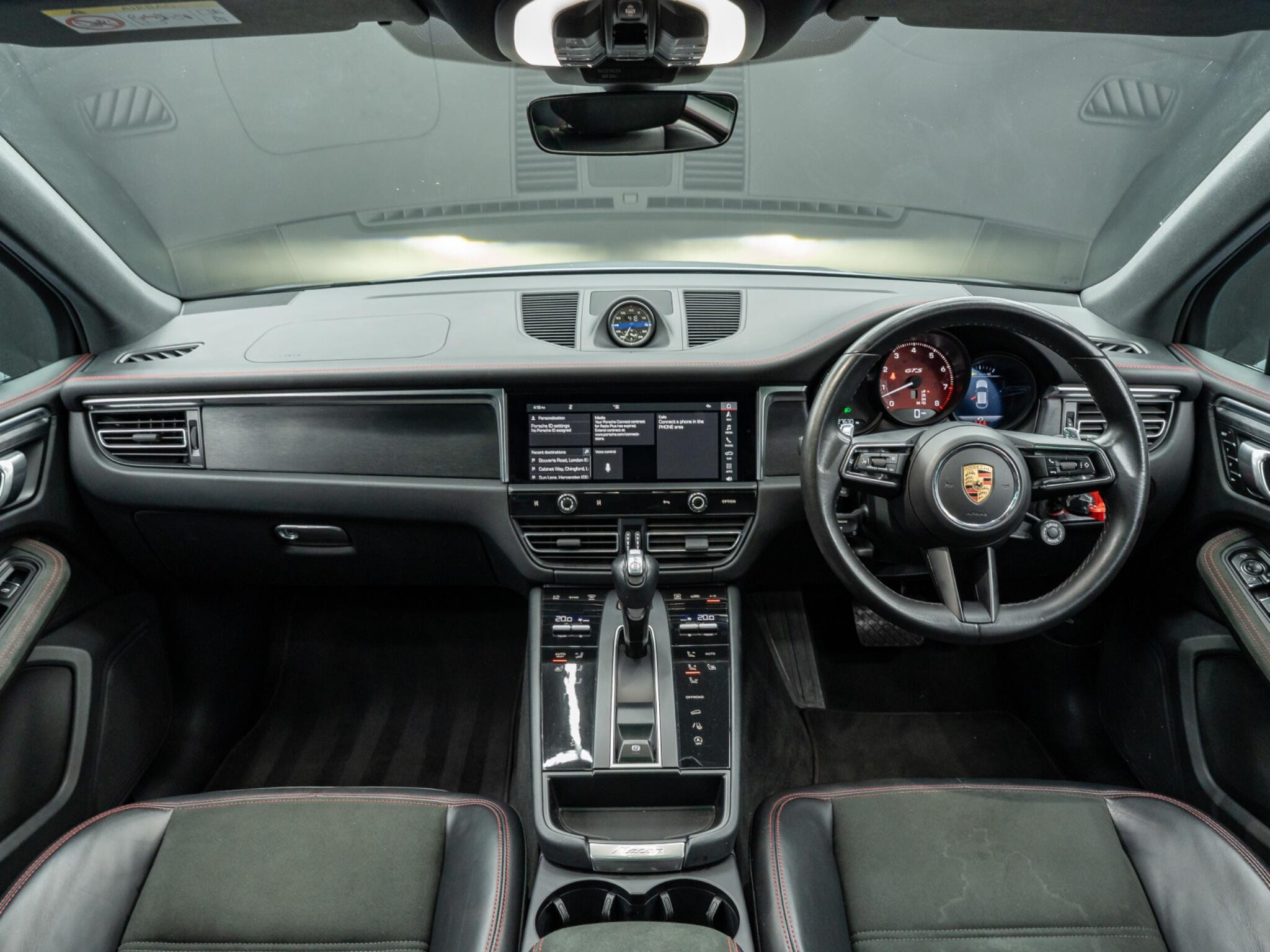 Porsche Macan 2.9T V6 GTS PDK 4WD Euro 6 (s/s) 5dr 5dr Automatic 2026
