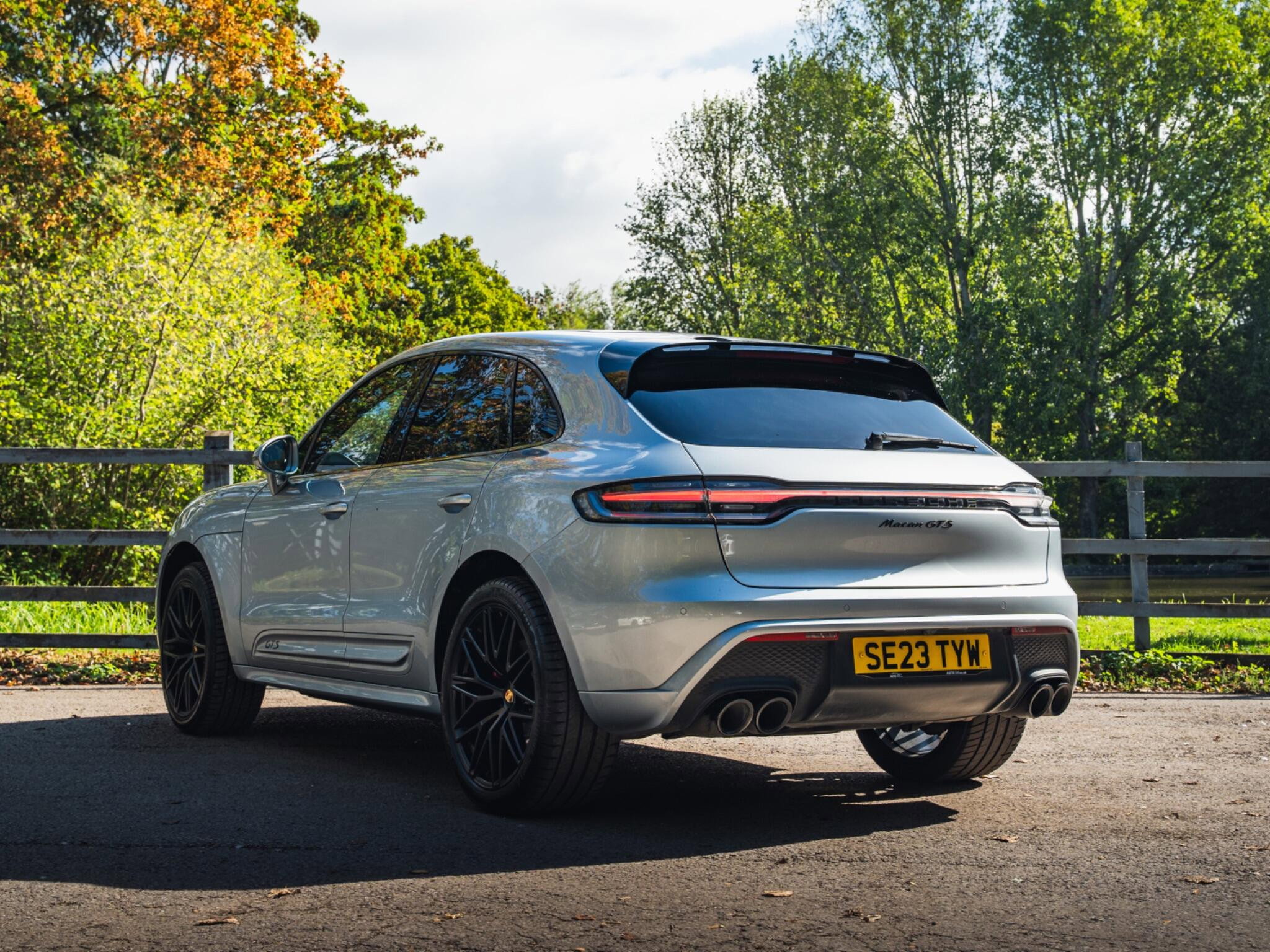 Porsche Macan 2.9T V6 GTS PDK 4WD Euro 6 (s/s) 5dr 5dr Automatic 2026