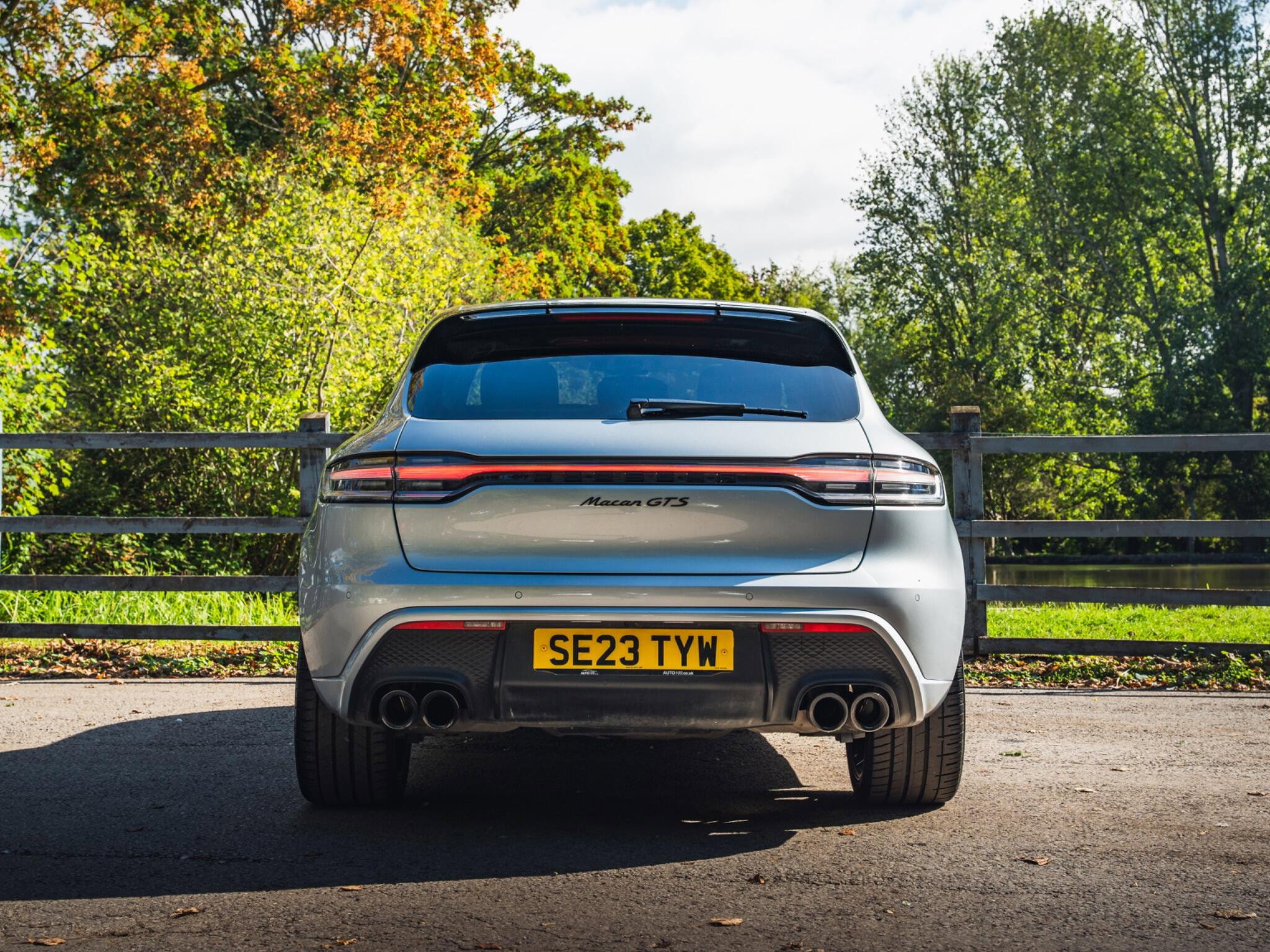 Porsche Macan 2.9T V6 GTS PDK 4WD Euro 6 (s/s) 5dr 5dr Automatic 2026