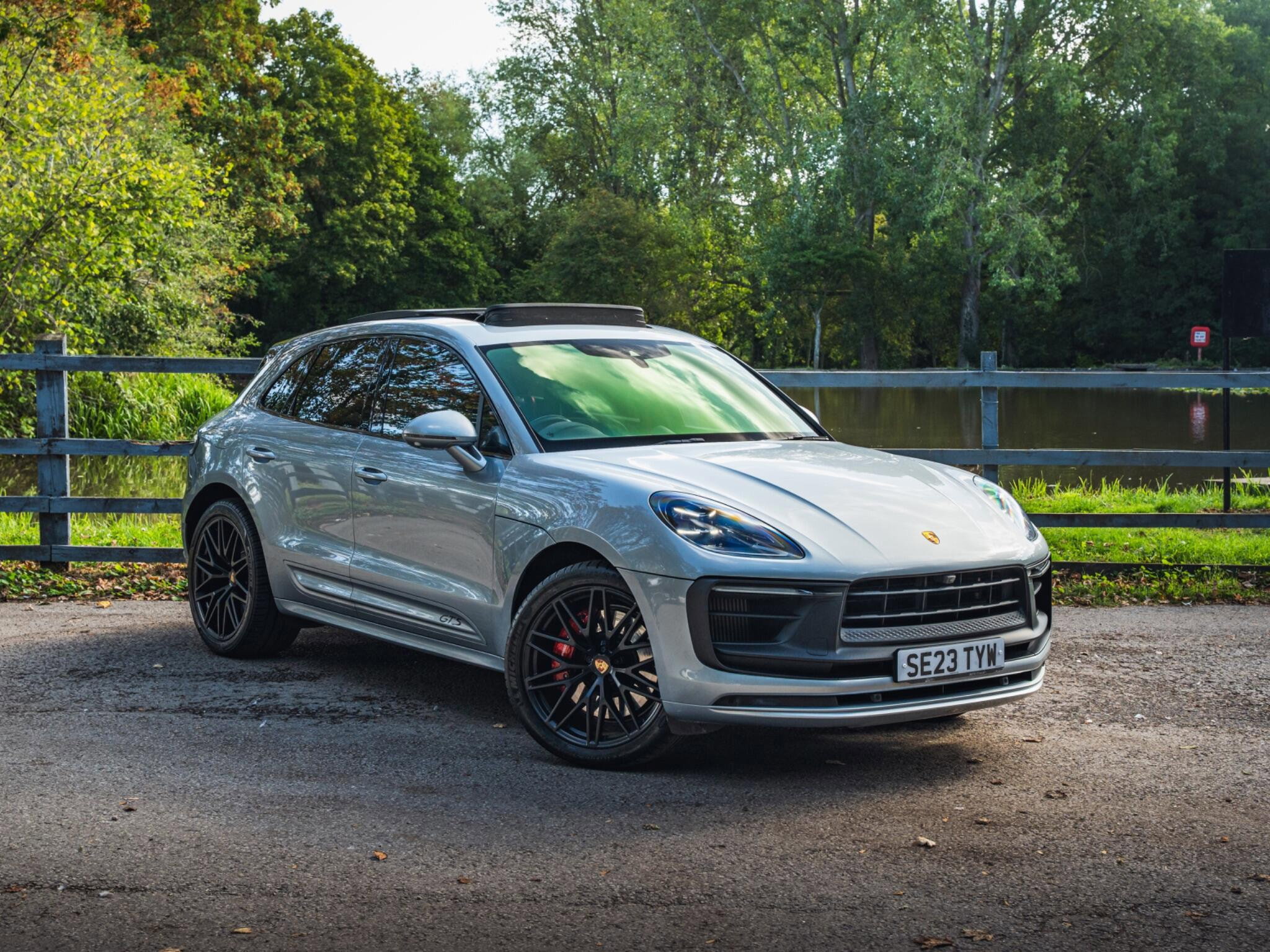 Porsche Macan 2.9T V6 GTS PDK 4WD Euro 6 (s/s) 5dr 5dr Automatic 2026