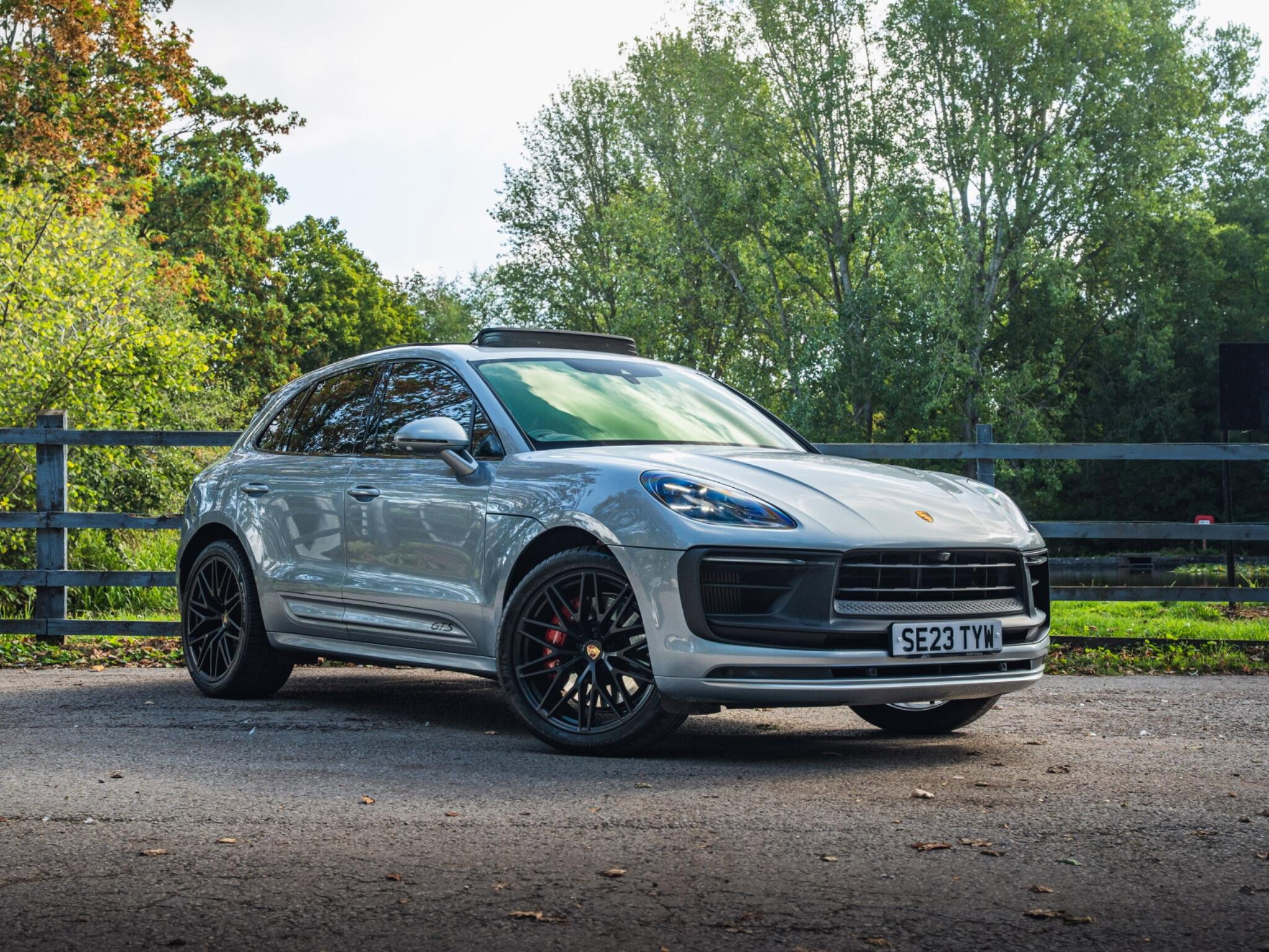 Porsche Macan 2.9T V6 GTS PDK 4WD Euro 6 (s/s) 5dr 5dr Automatic 2026