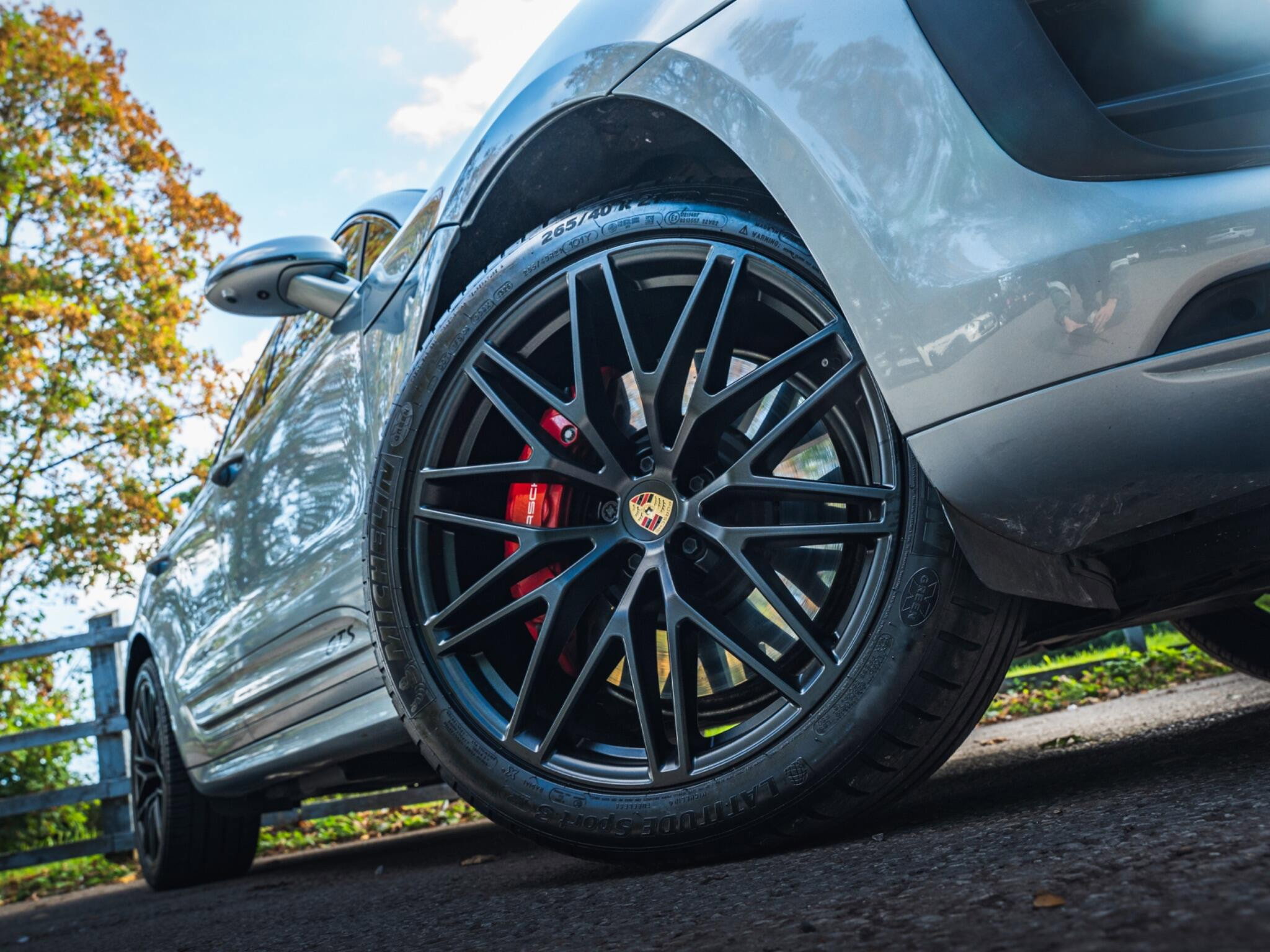 Porsche Macan 2.9T V6 GTS PDK 4WD Euro 6 (s/s) 5dr 5dr Automatic 2026