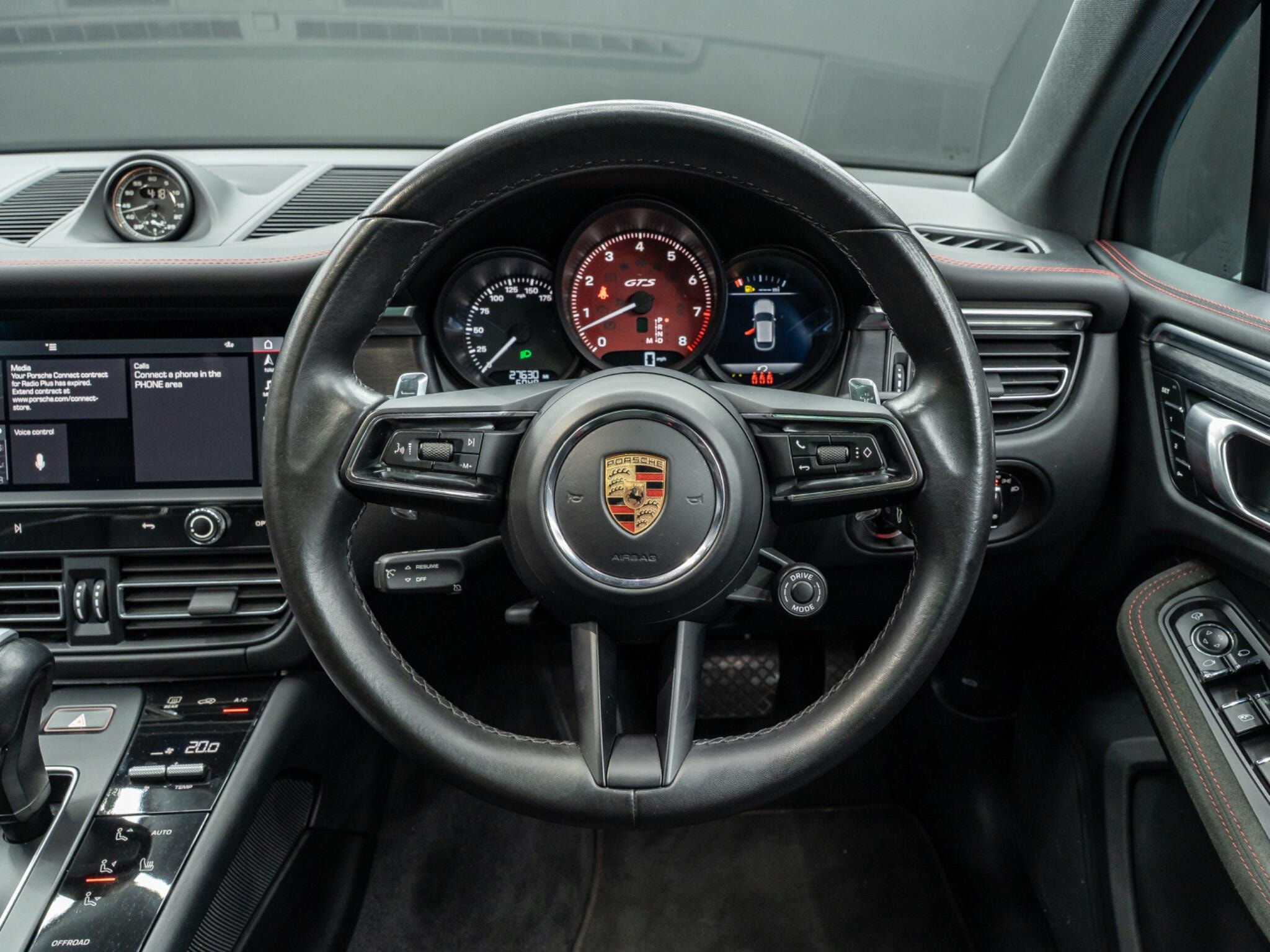 Porsche Macan 2.9T V6 GTS PDK 4WD Euro 6 (s/s) 5dr 5dr Automatic 2026