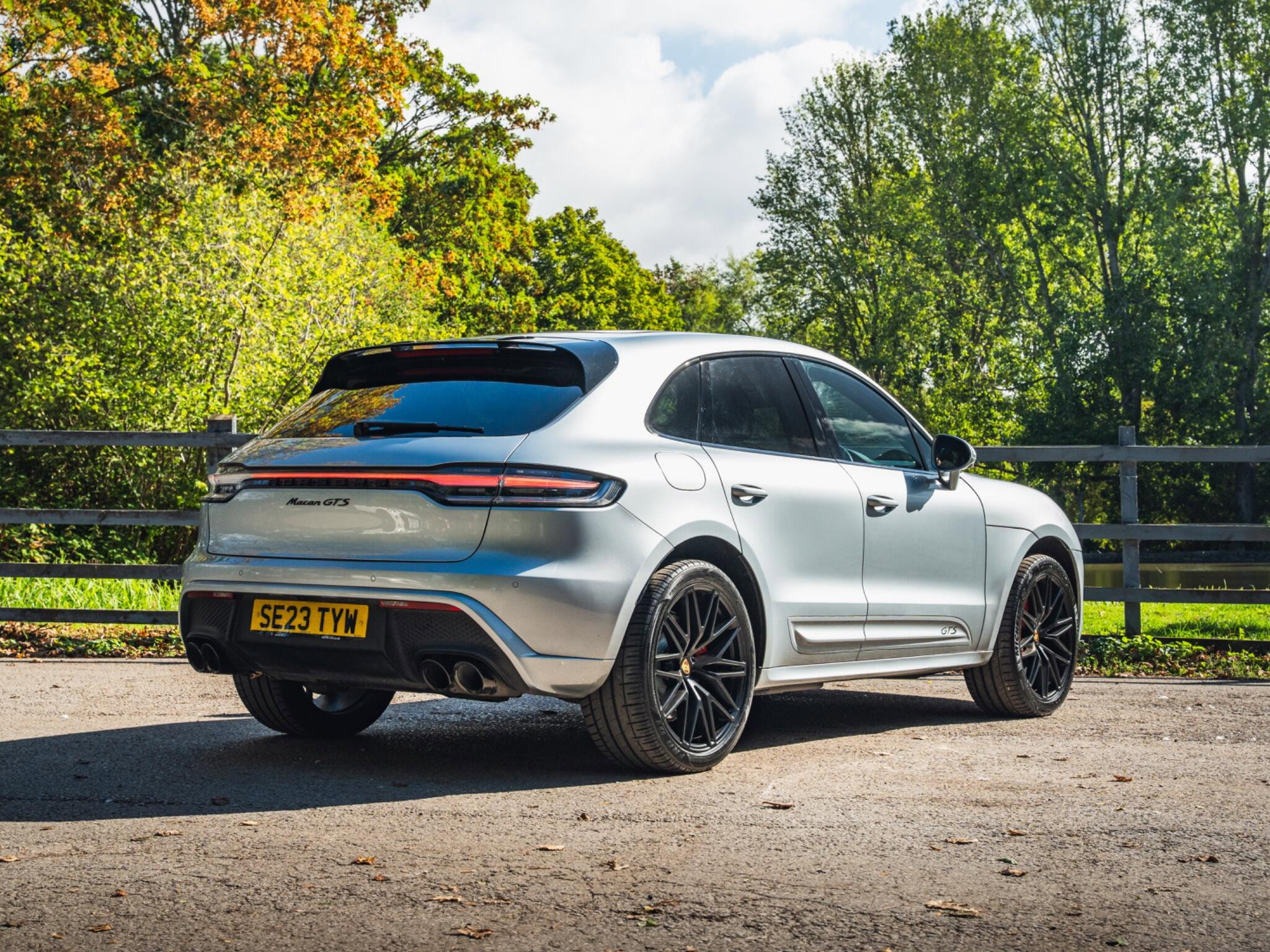Porsche Macan 2.9T V6 GTS PDK 4WD Euro 6 (s/s) 5dr 5dr Automatic 2026