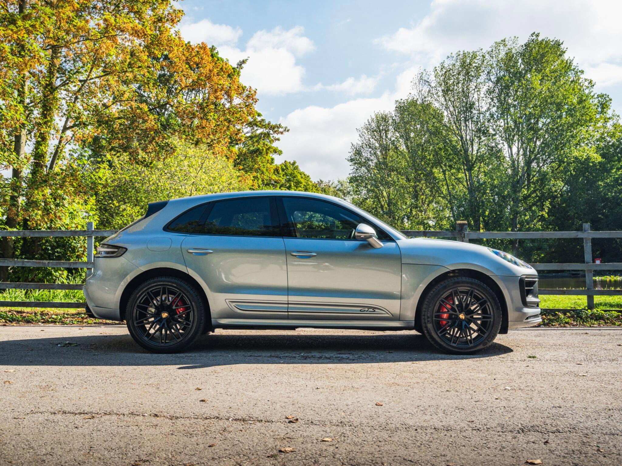 Porsche Macan 2.9T V6 GTS PDK 4WD Euro 6 (s/s) 5dr 5dr Automatic 2026