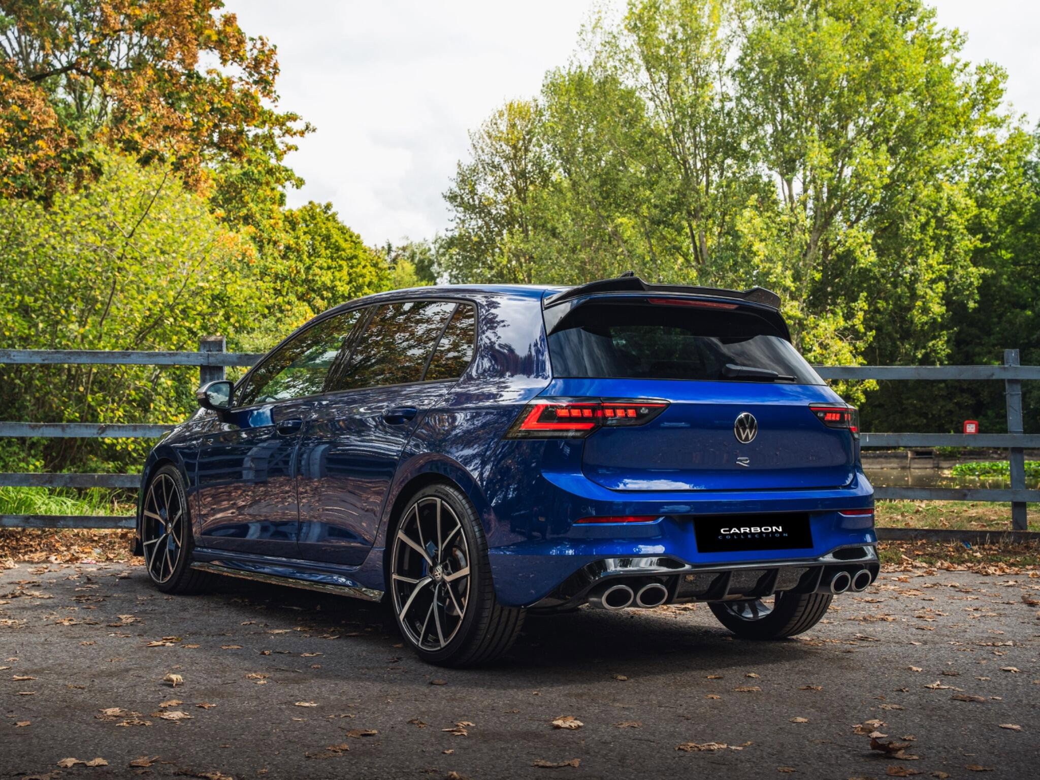 Volkswagen Golf 2.0 TSI R DSG 4Motion Euro 6 (s/s) 5dr 5dr Automatic 2026
