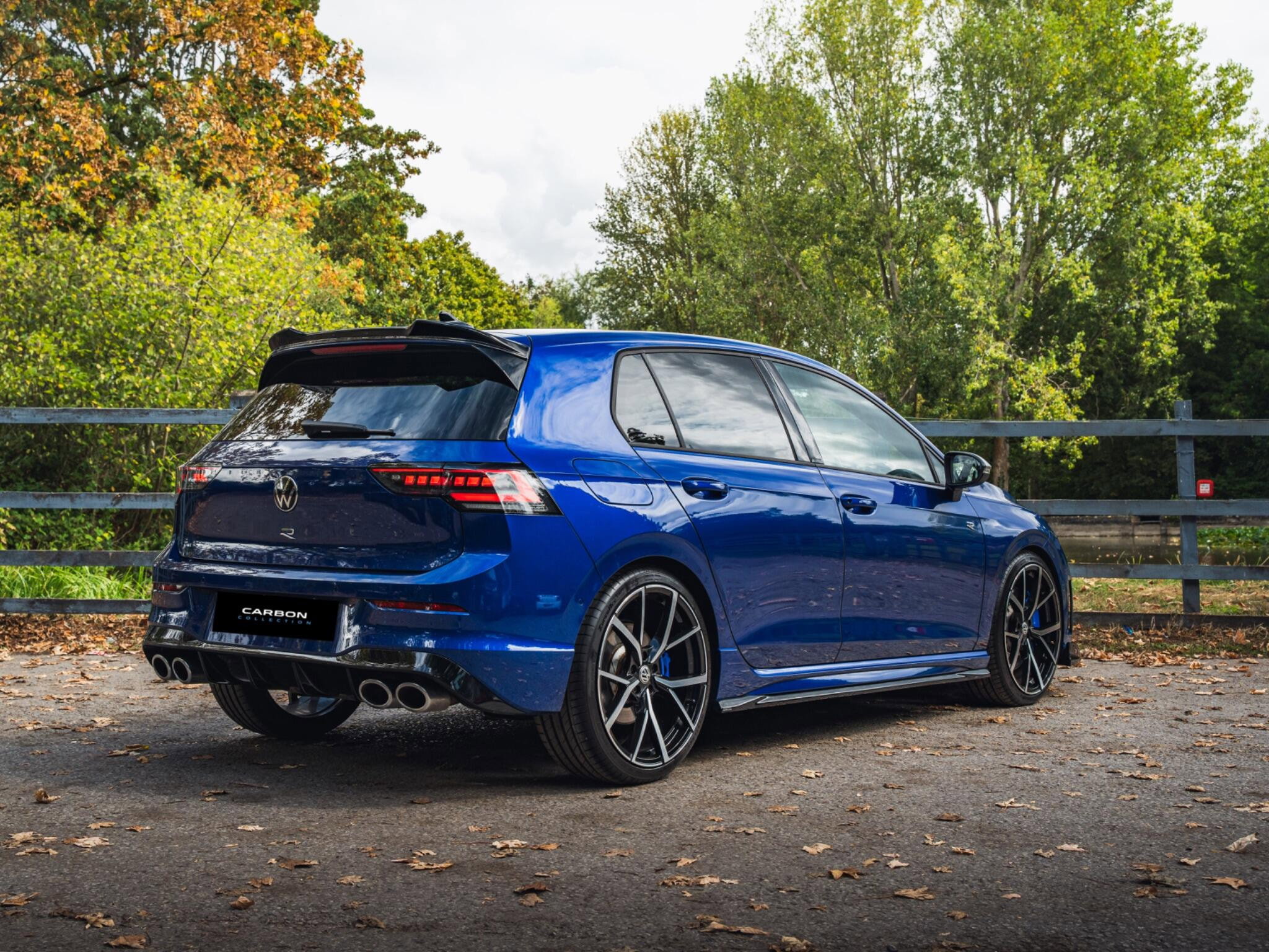 Volkswagen Golf 2.0 TSI R DSG 4Motion Euro 6 (s/s) 5dr 5dr Automatic 2026