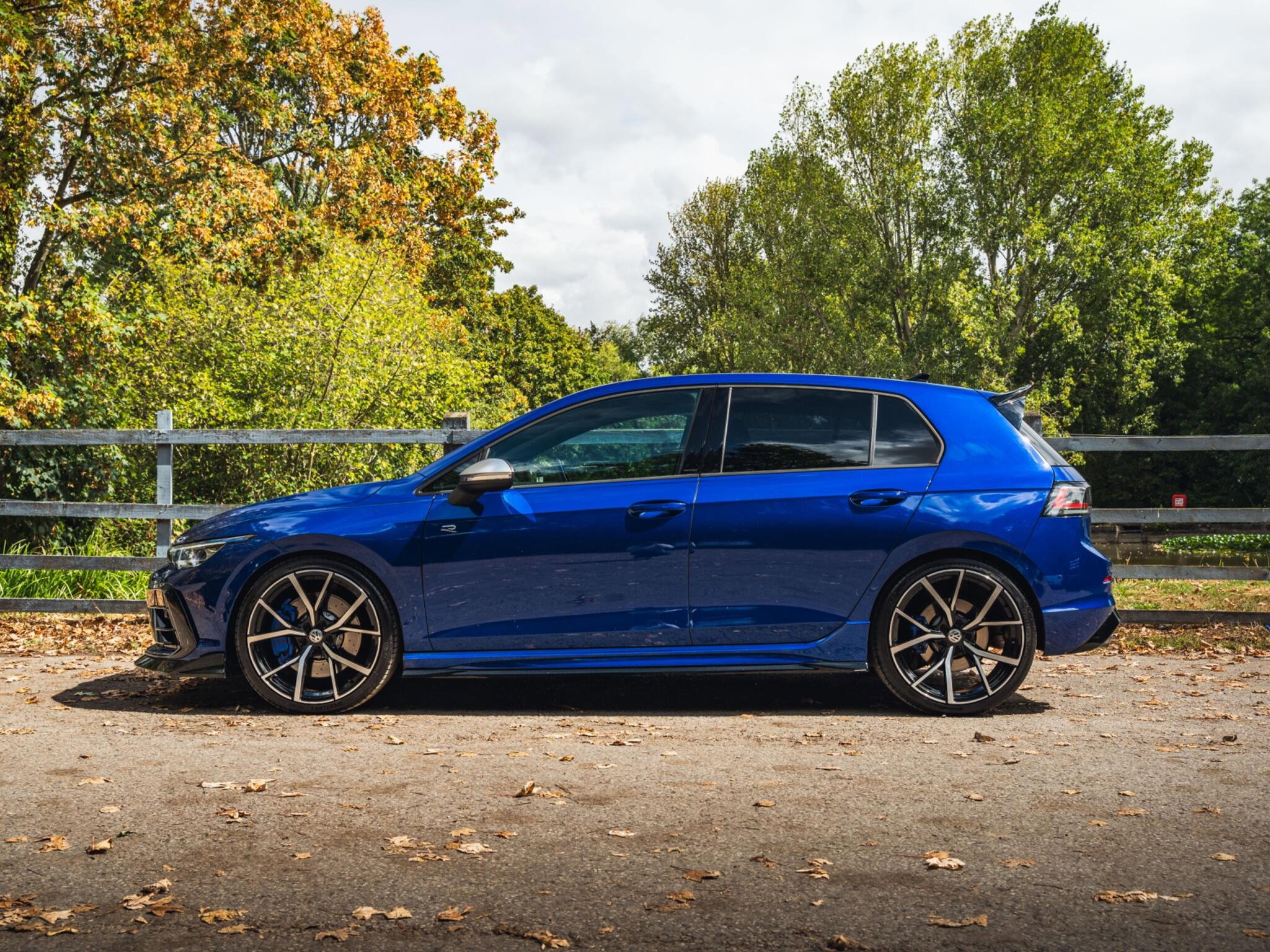 Volkswagen Golf 2.0 TSI R DSG 4Motion Euro 6 (s/s) 5dr 5dr Automatic 2026