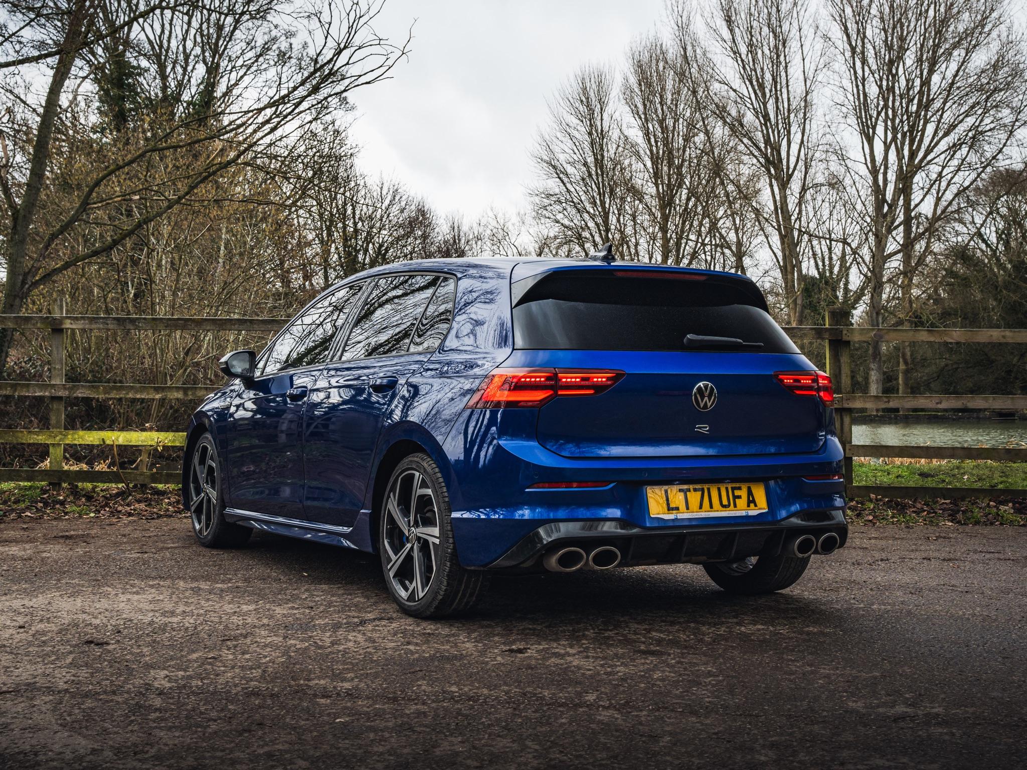 Volkswagen Golf 2.0 TSI R DSG 4Motion Euro 6 (s/s) 5dr 5dr Automatic 2026