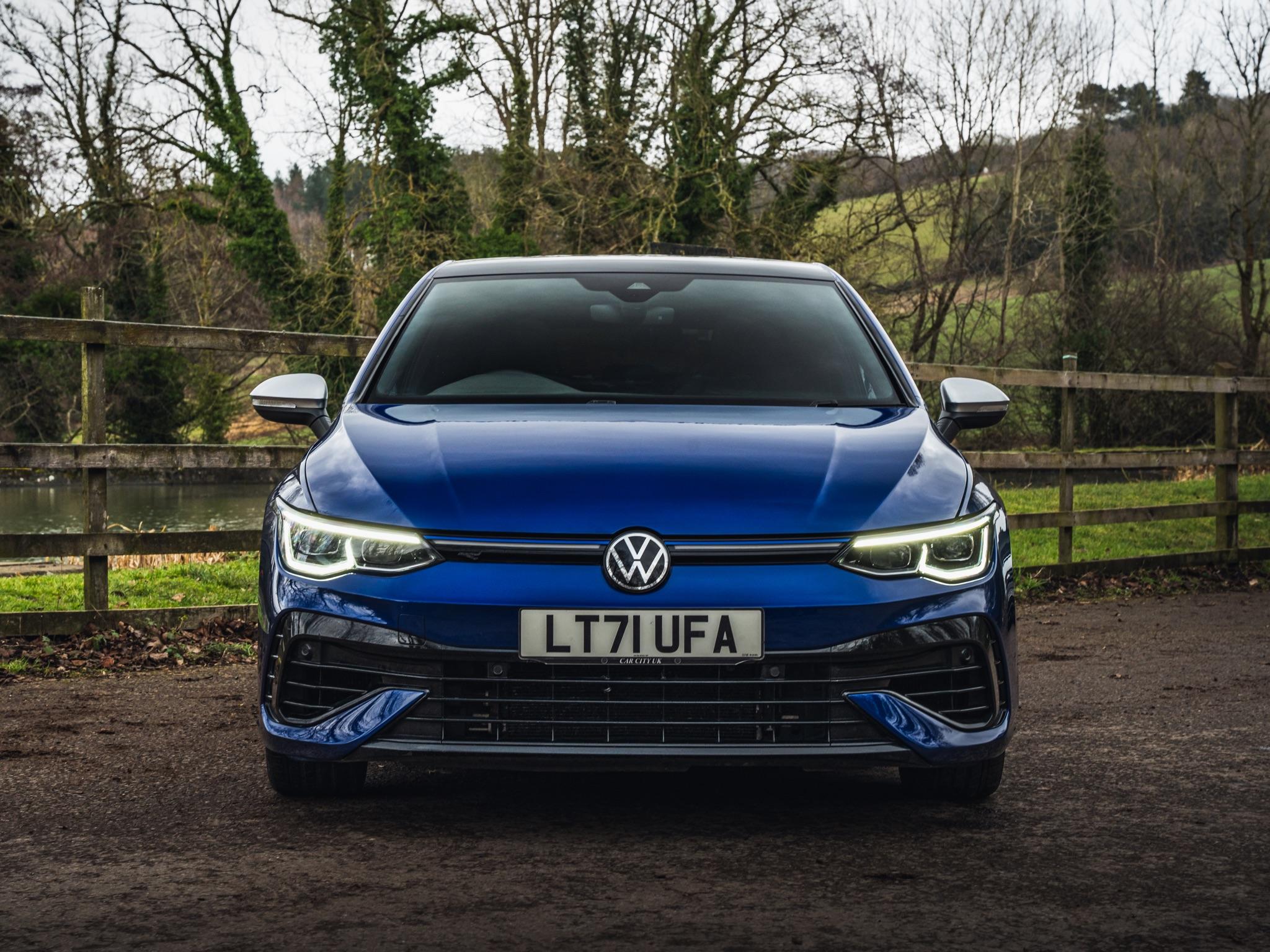Volkswagen Golf 2.0 TSI R DSG 4Motion Euro 6 (s/s) 5dr 5dr Automatic 2026