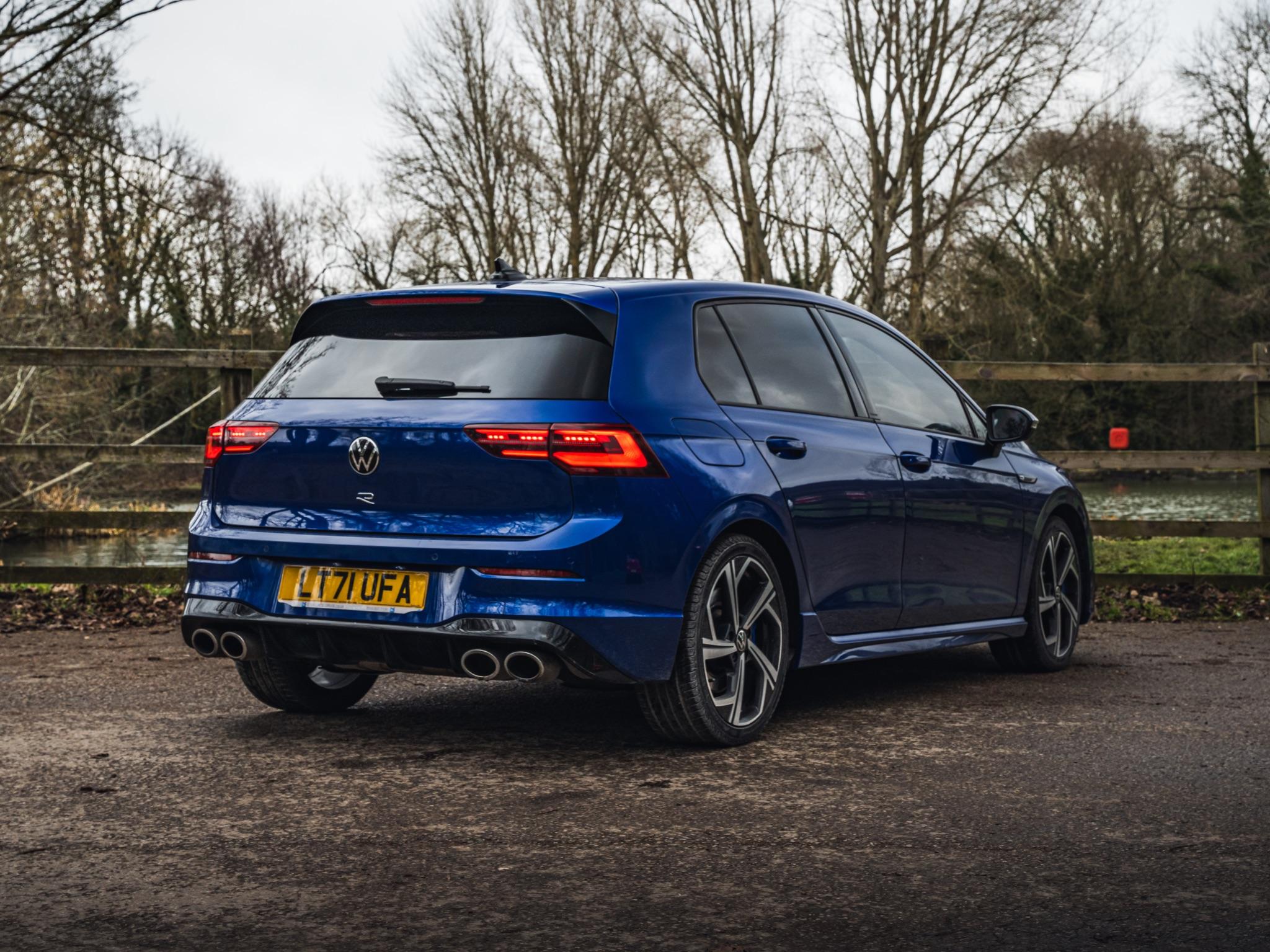 Volkswagen Golf 2.0 TSI R DSG 4Motion Euro 6 (s/s) 5dr 5dr Automatic 2026