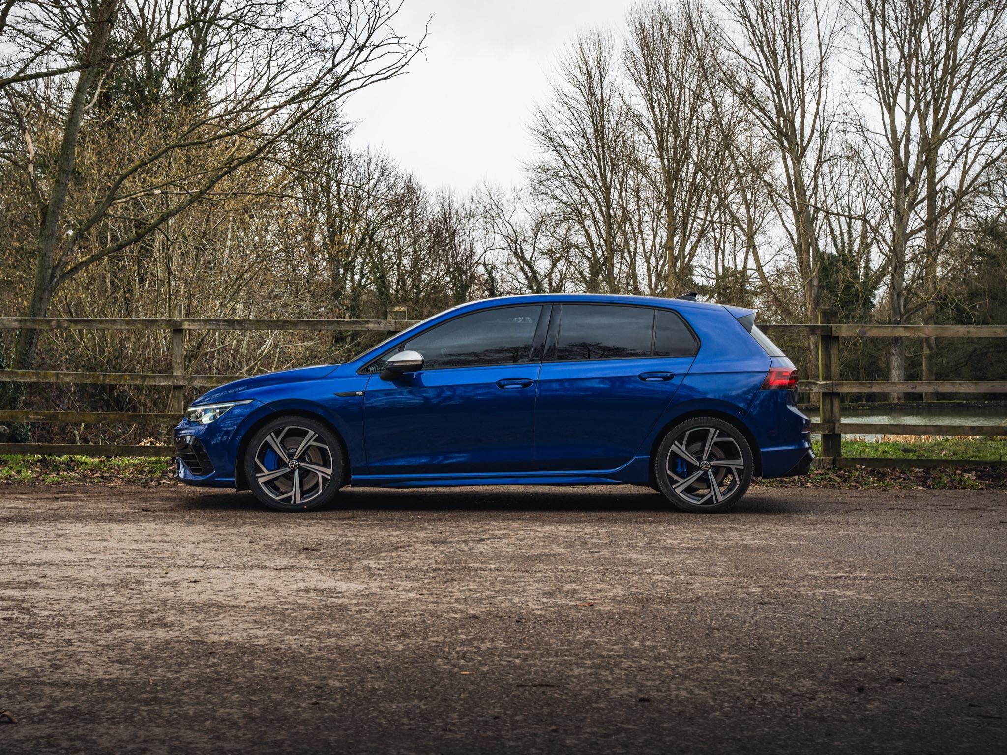 Volkswagen Golf 2.0 TSI R DSG 4Motion Euro 6 (s/s) 5dr 5dr Automatic 2026