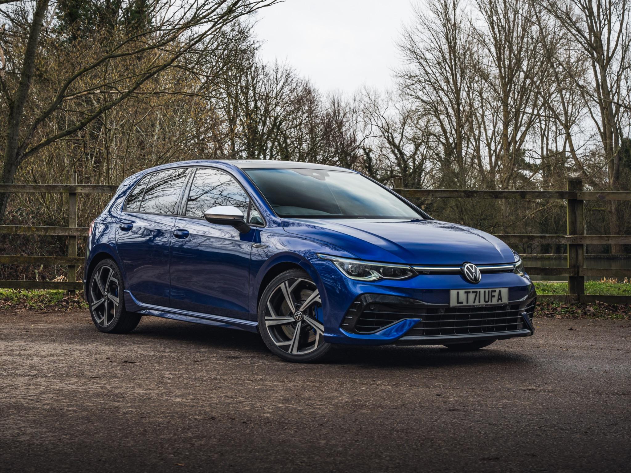Volkswagen Golf 2.0 TSI R DSG 4Motion Euro 6 (s/s) 5dr 5dr Automatic 2026